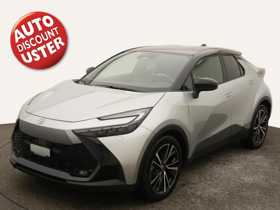 TOYOTA C-HR 2.0 HSD CVT Executive Advanced 4WD