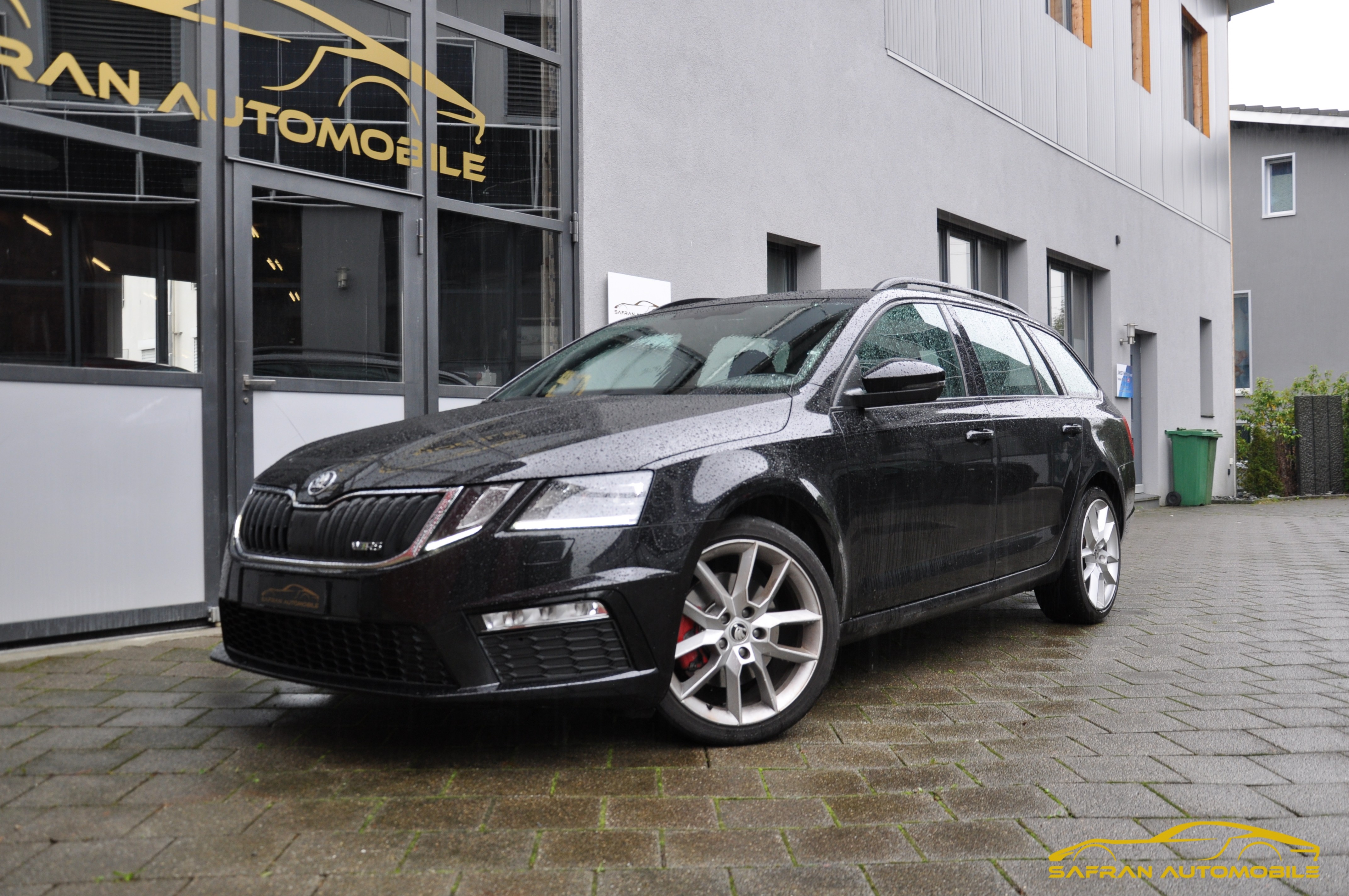 SKODA Octavia Combi 2.0 TDI RS 4x4 DSG