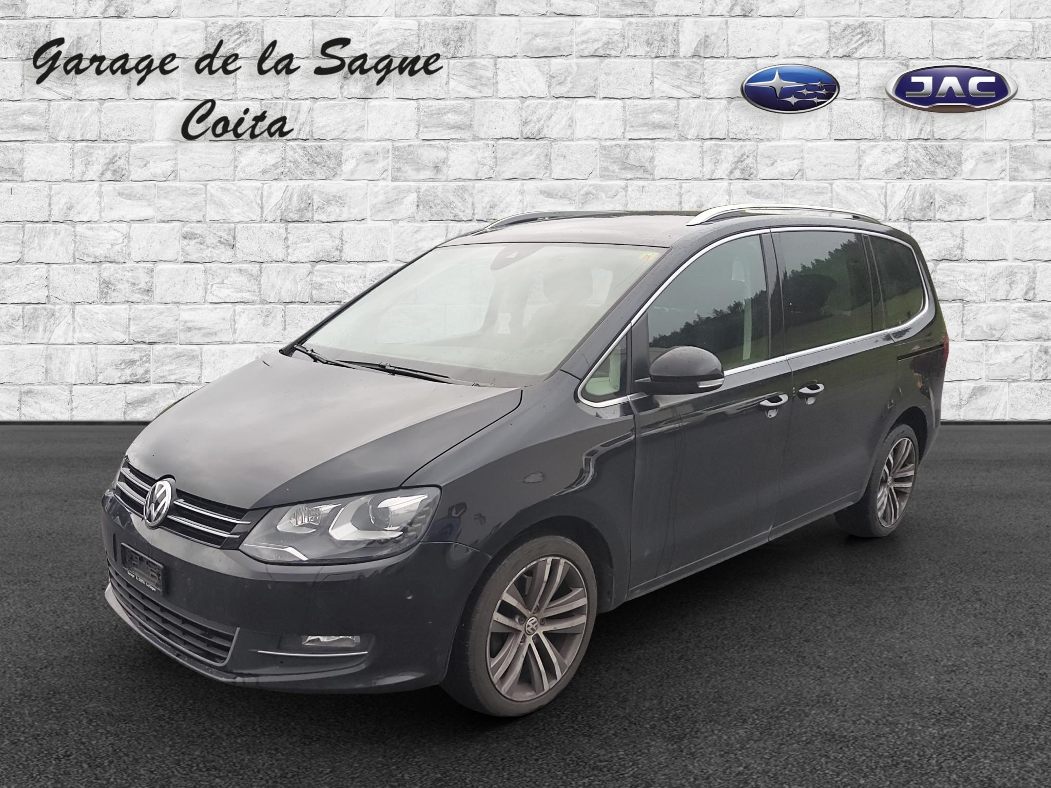 VW Sharan 2.0 TDI SCR Highline 4m