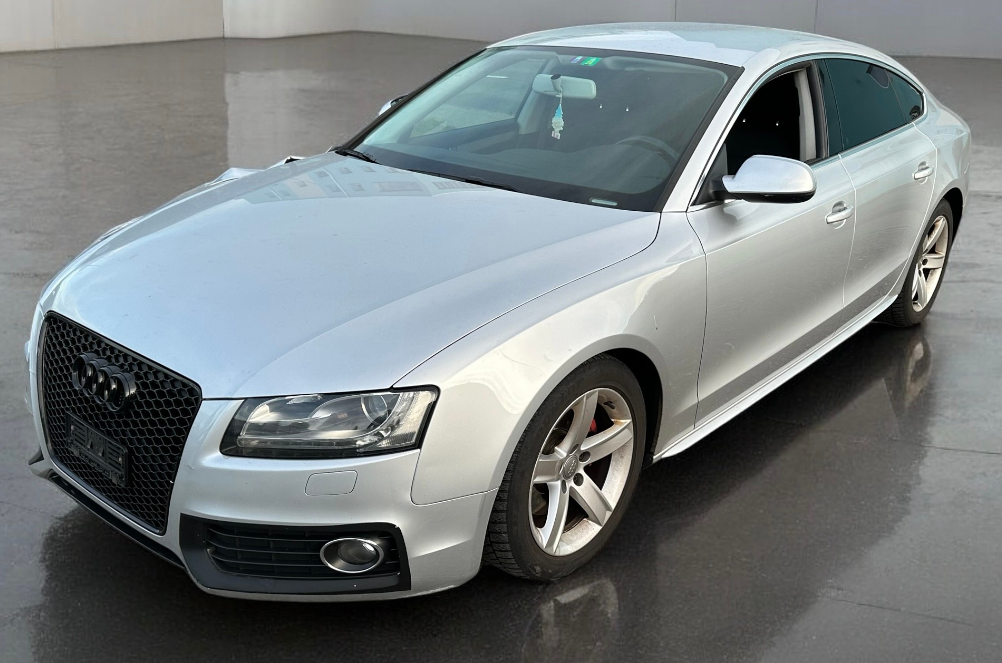 AUDI A5 Sportback 1.8 TFSI multitronic