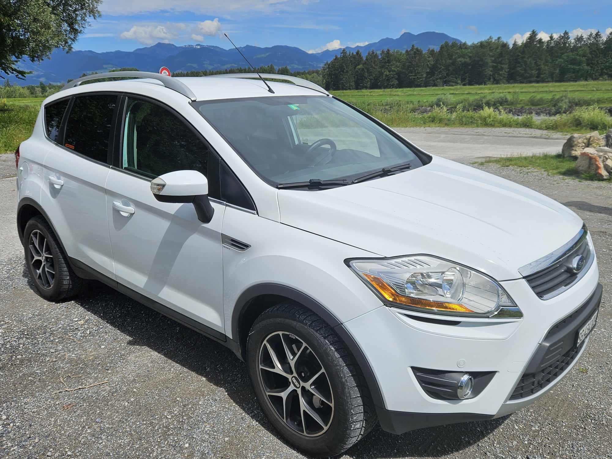 FORD Kuga 2.0 TDCi Titanium 4WD