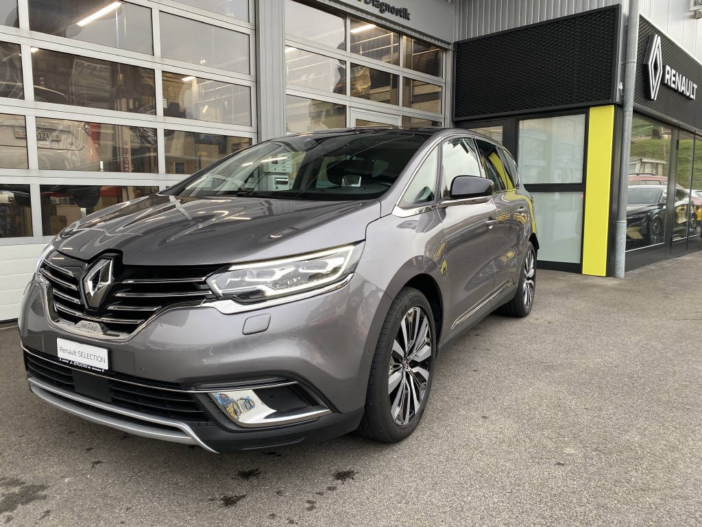 RENAULT Espace INITIALE 2.0 Blue dCi 200 EDC