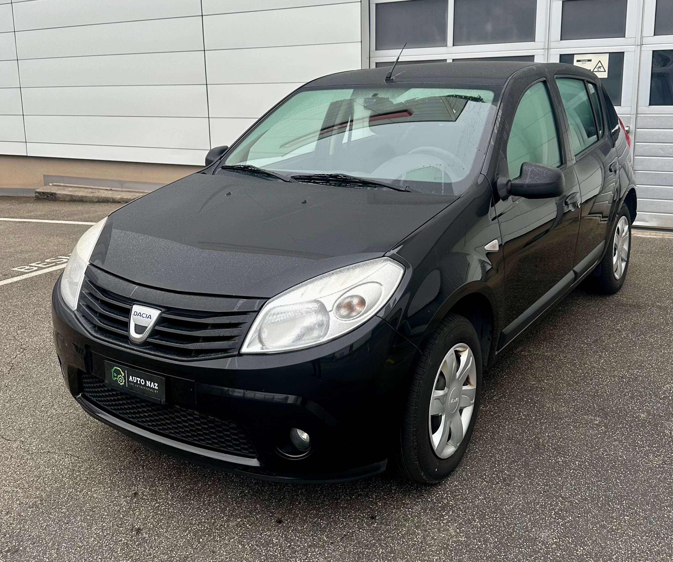 DACIA Sandero 1.2