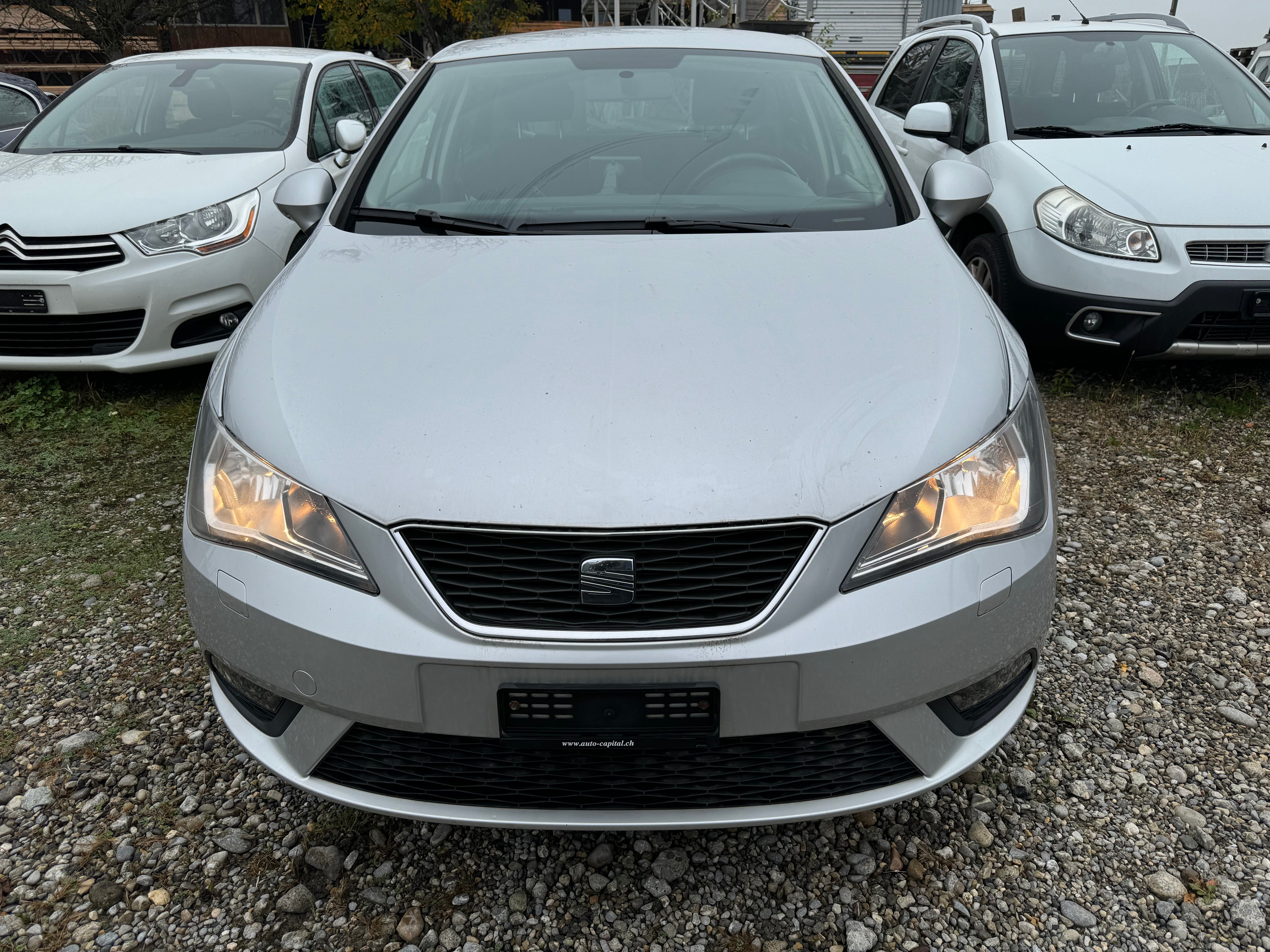 SEAT Ibiza 1.2 TSI Reference