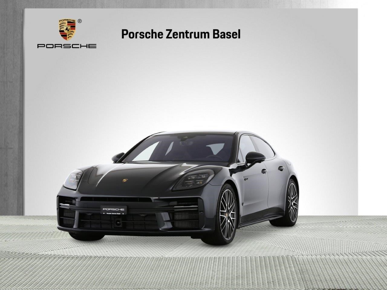 PORSCHE Panamera 2.9 V6 4S E-Hybrid