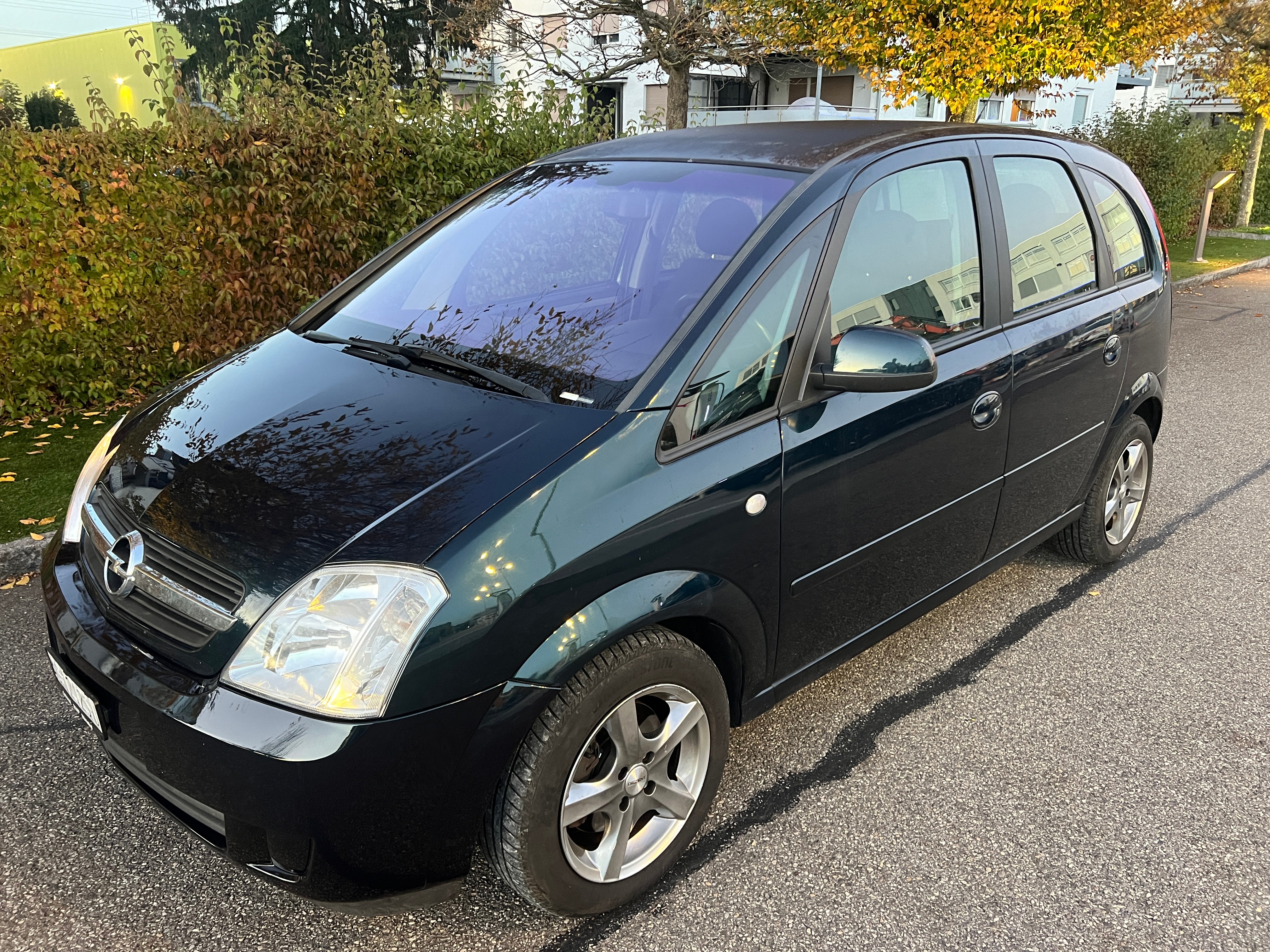 OPEL Meriva 1.8i 16V Cosmo