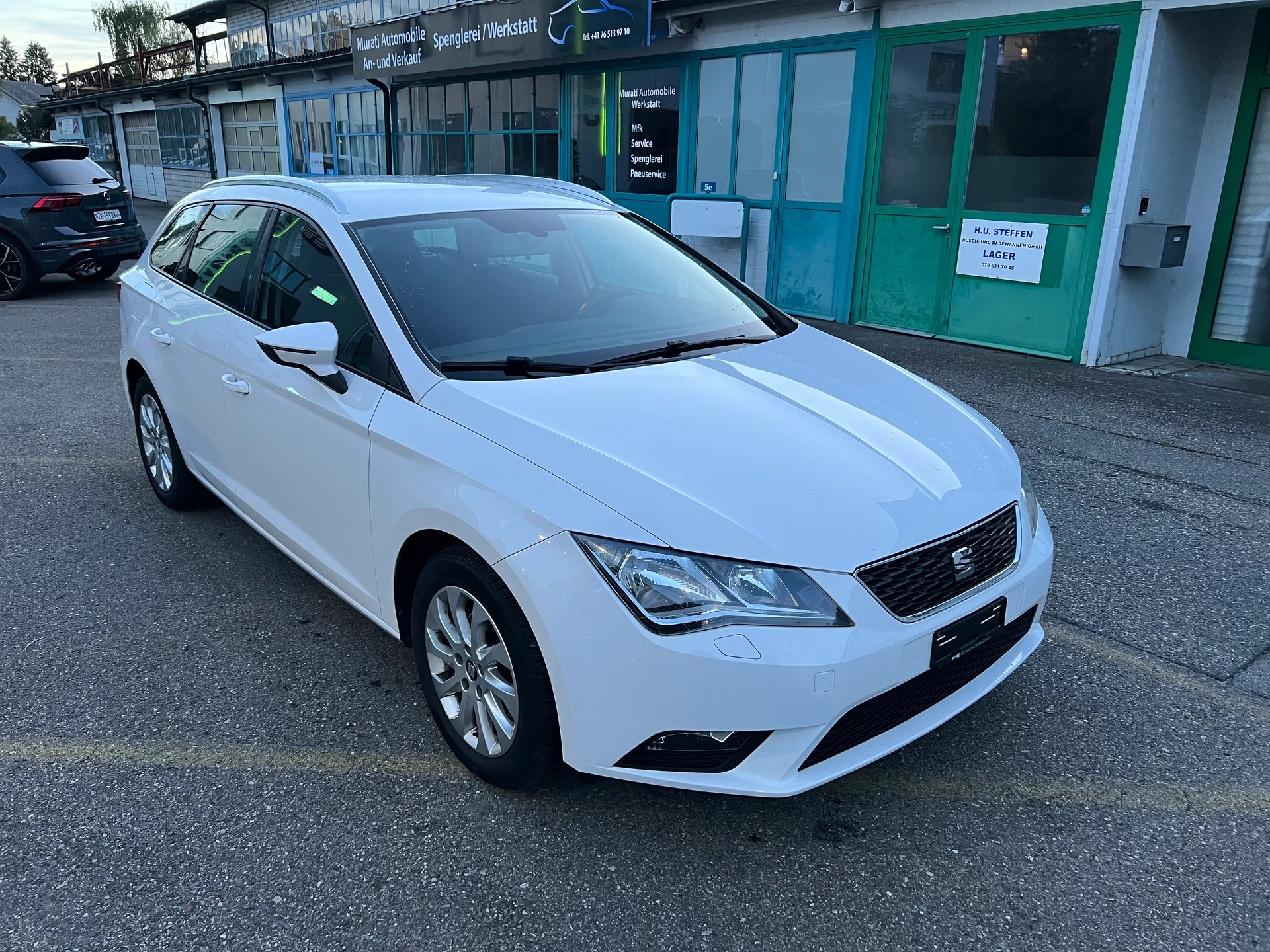 SEAT Leon ST 1.4 TSI Style