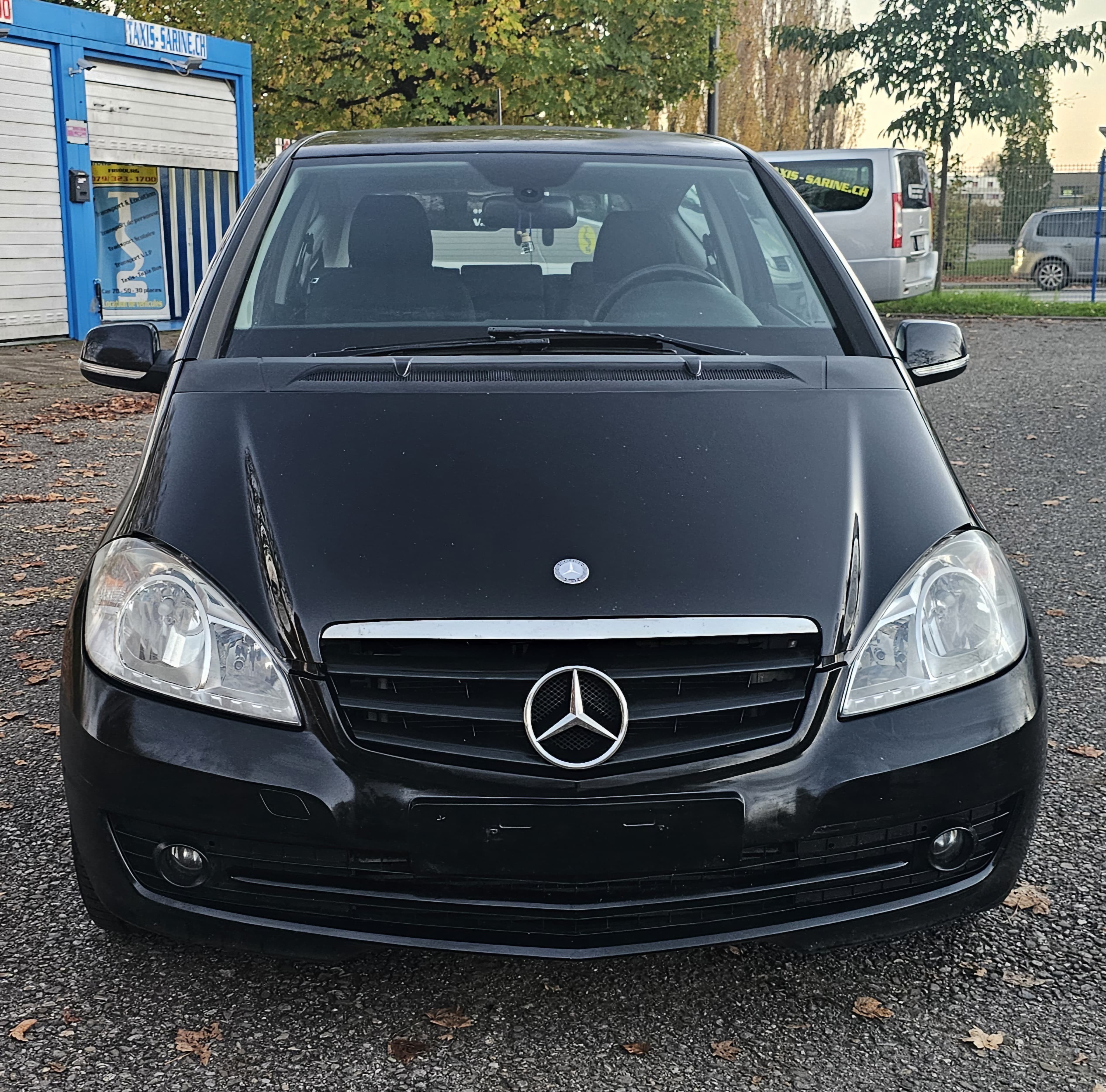 MERCEDES-BENZ A 160 CDI Classic Autotronic