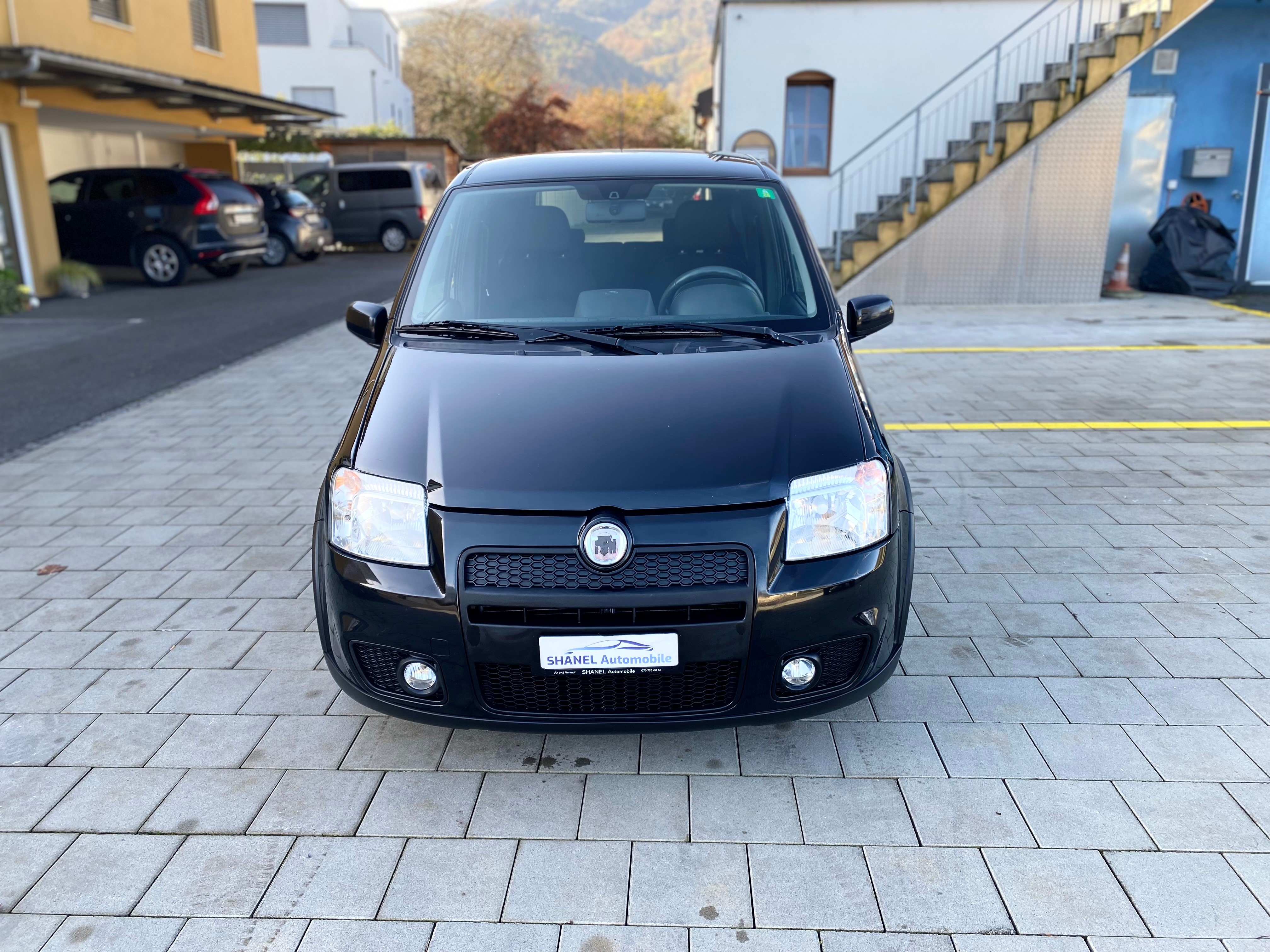 FIAT Panda 1.4 100HP