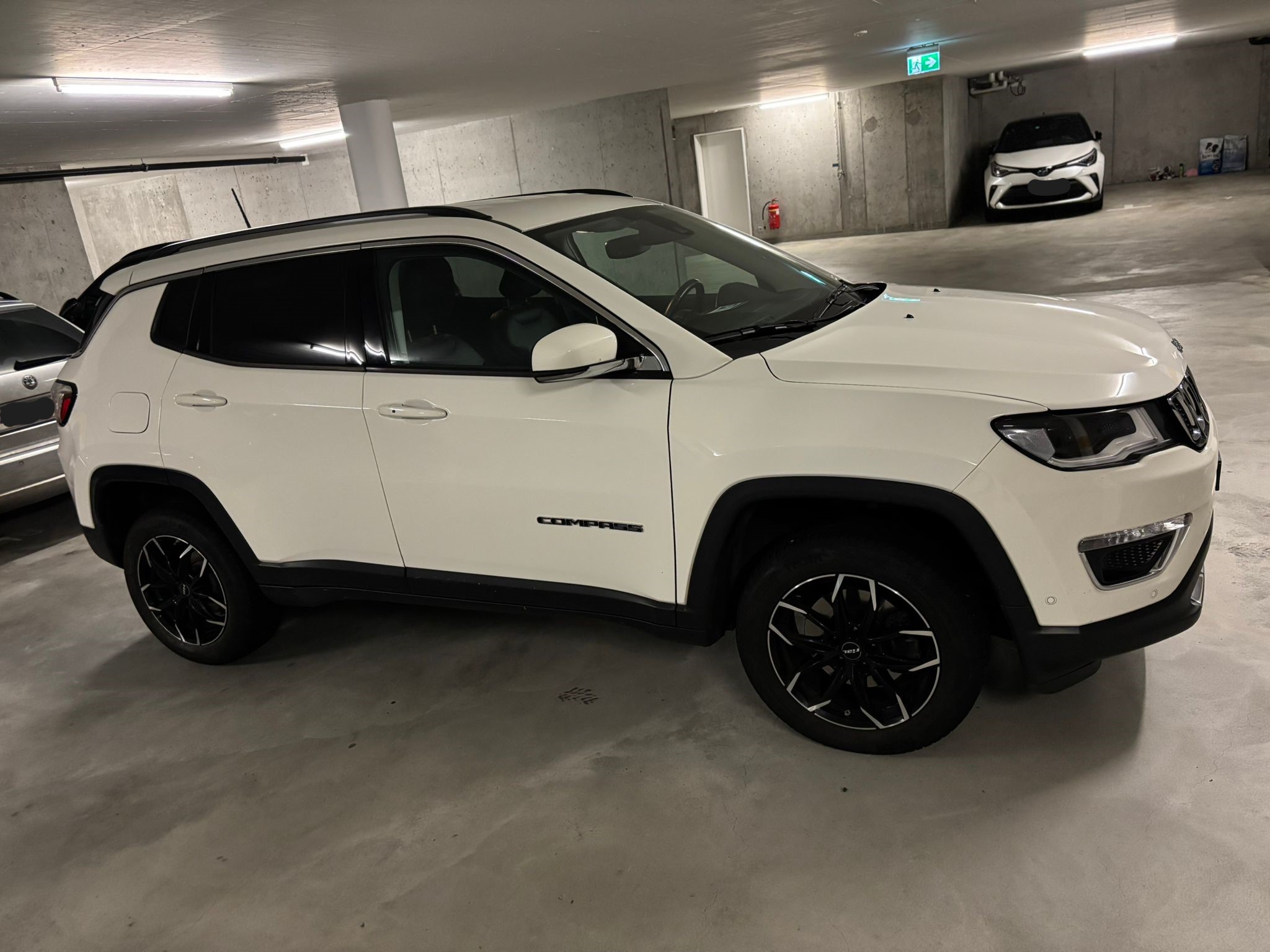 JEEP Compass 1.4 Turbo Limited AWD 9ATX