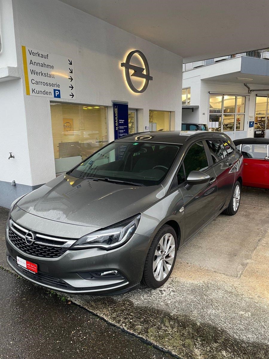 OPEL Astra Sports Tourer 1.4 T 150 eTEC 120 Years S/S