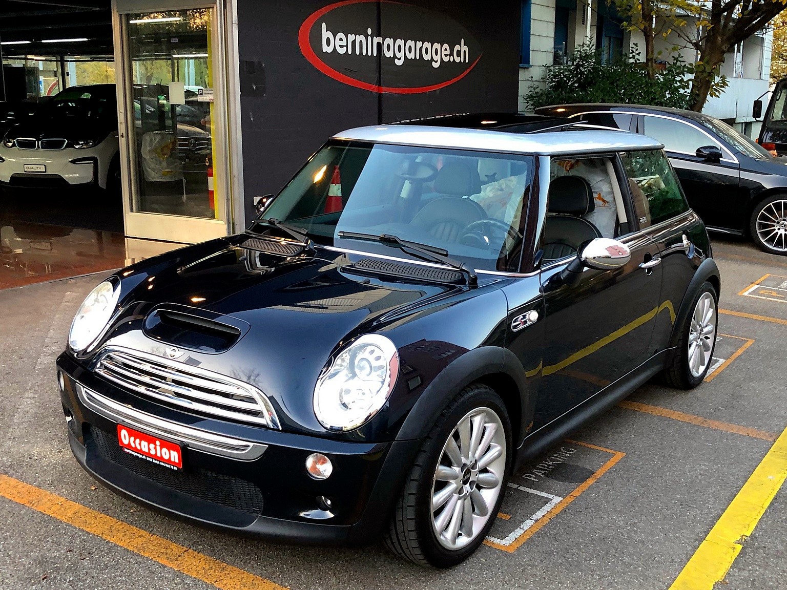 MINI Cooper S