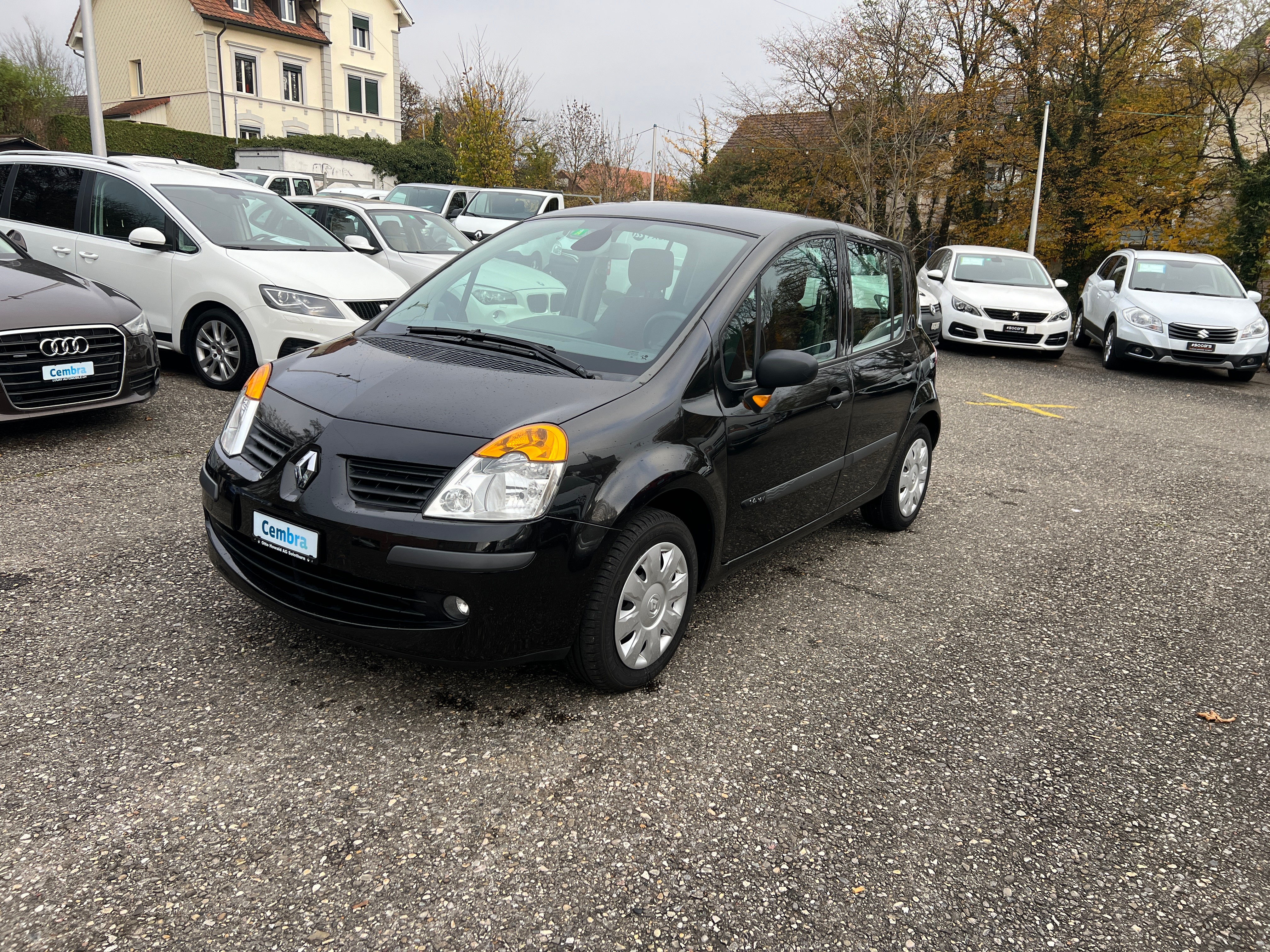 RENAULT Modus 1.4 16V Alizé