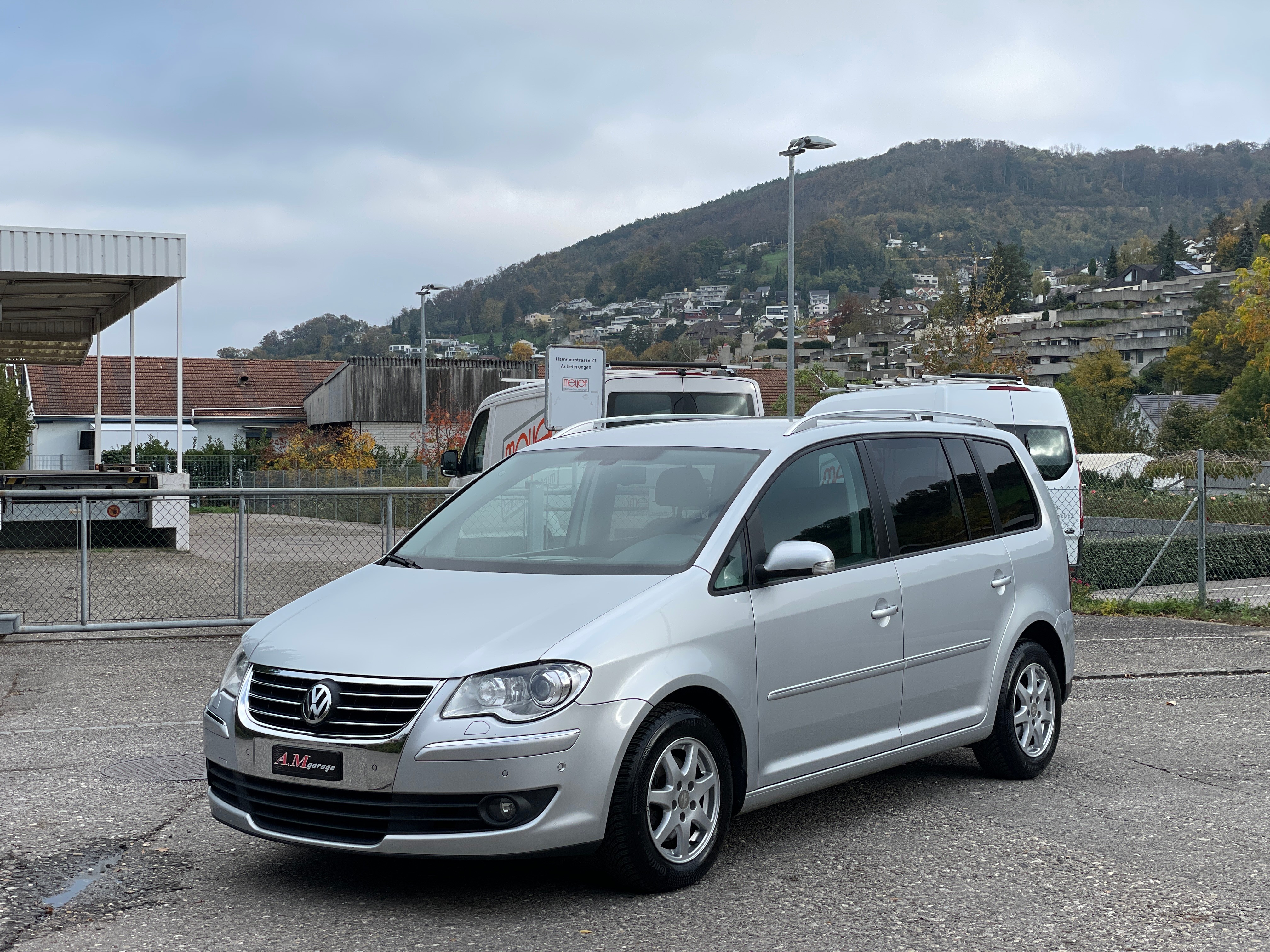 VW Touran 1.4 TSI Trendline