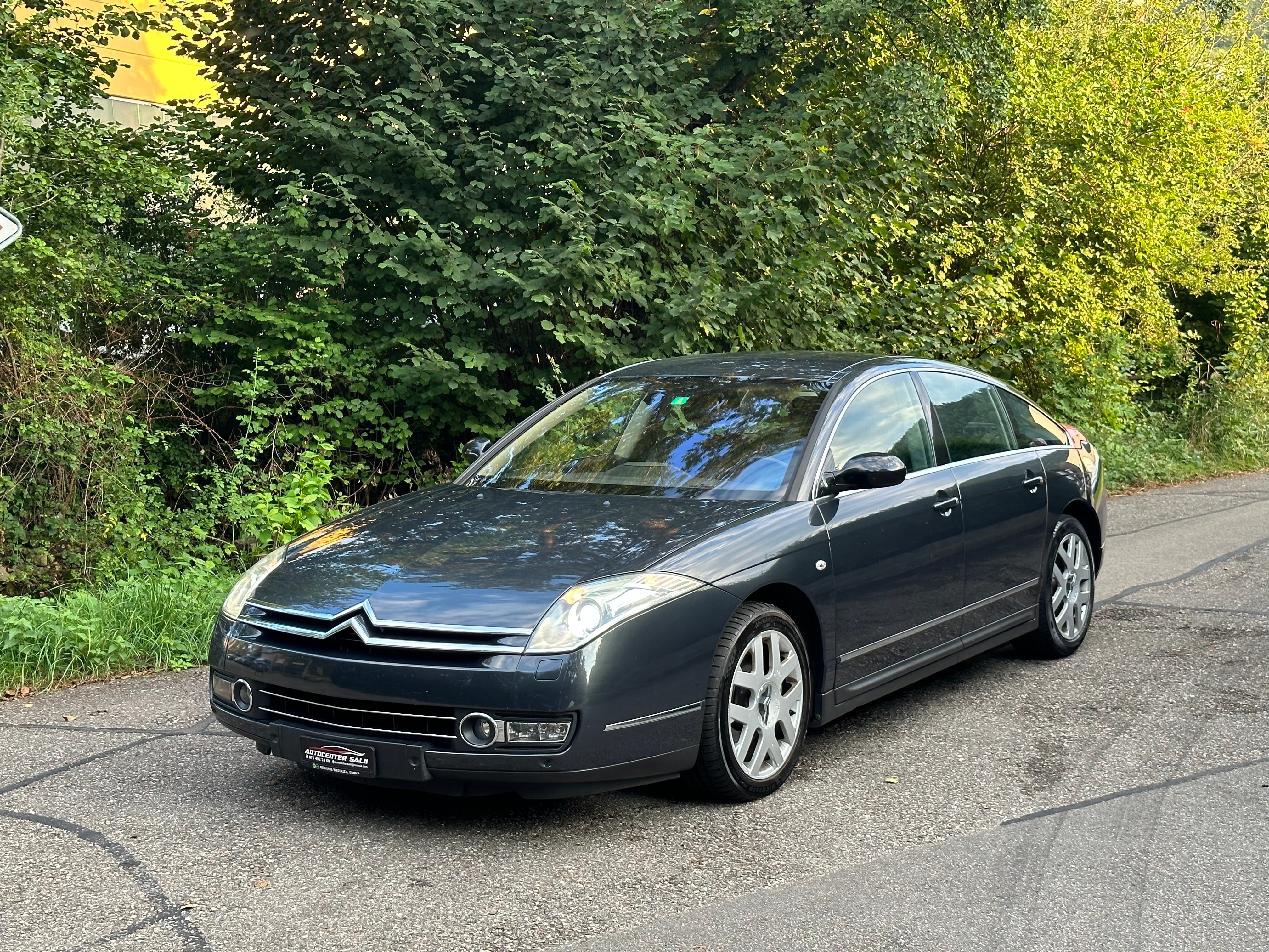 CITROEN C6 Sedan 2.7 HDi V6 Exclusive Automatic