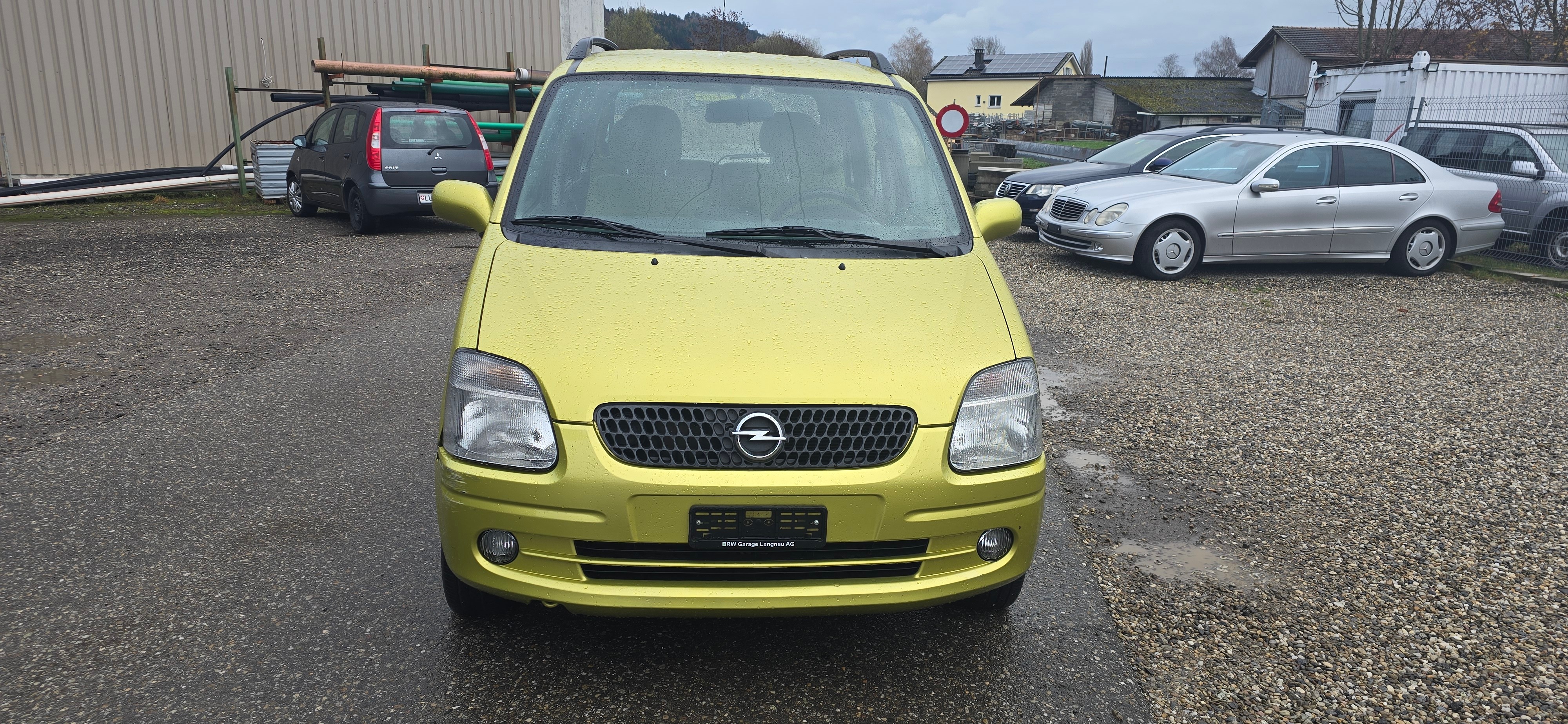 OPEL Agila 1.2 16V Club