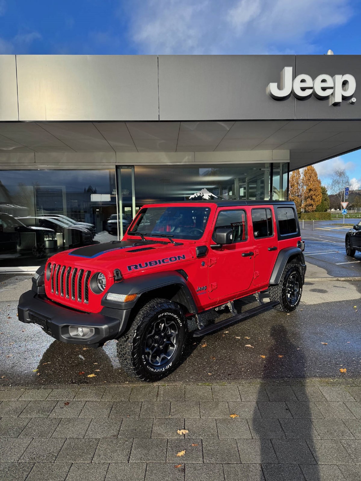 JEEP Wrangler 2.0 Turbo Rubicon Unlimited 4xe