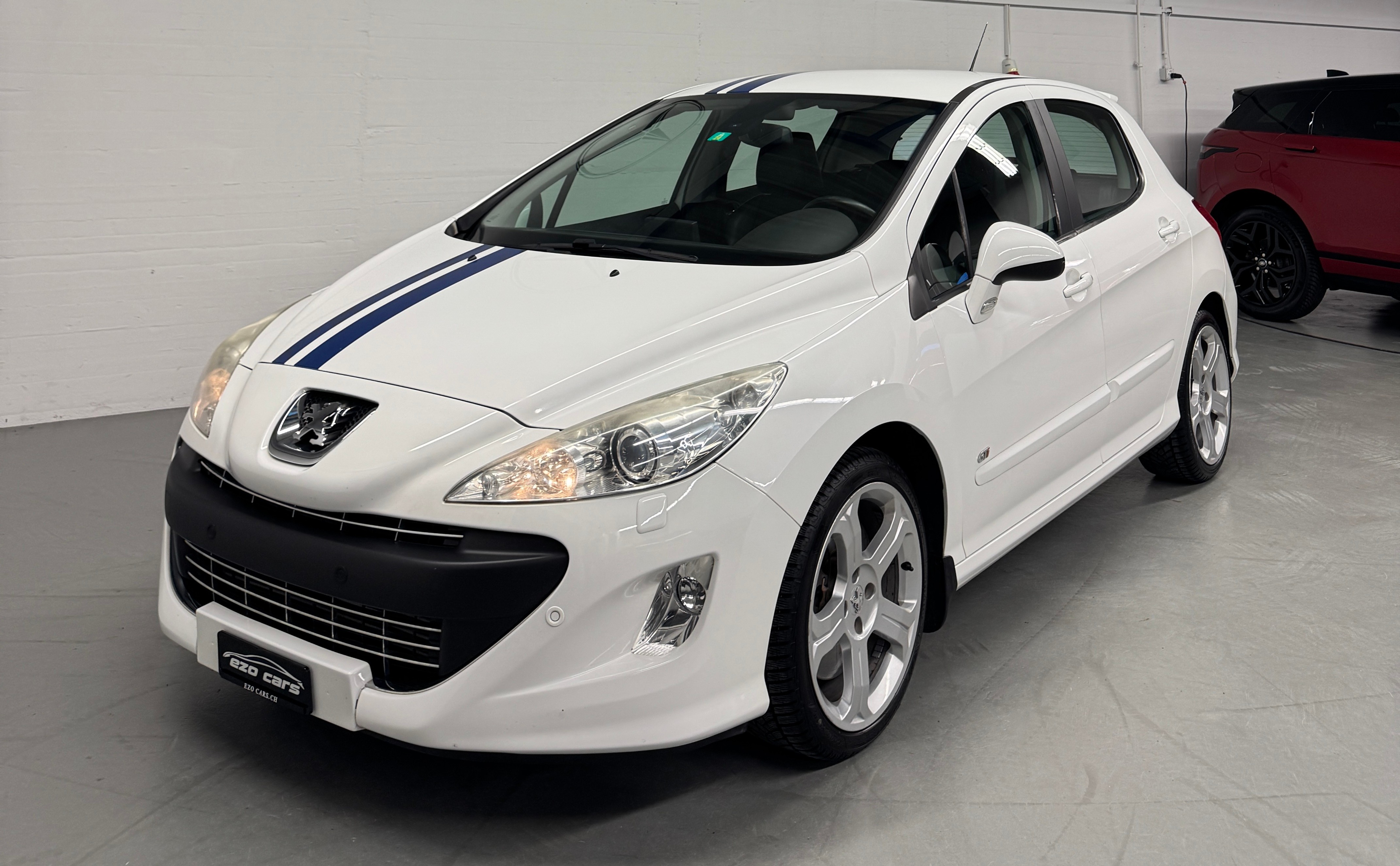 PEUGEOT 308 1.6 16V T GTi