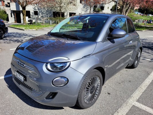 FIAT 500 el 87 kWIcon