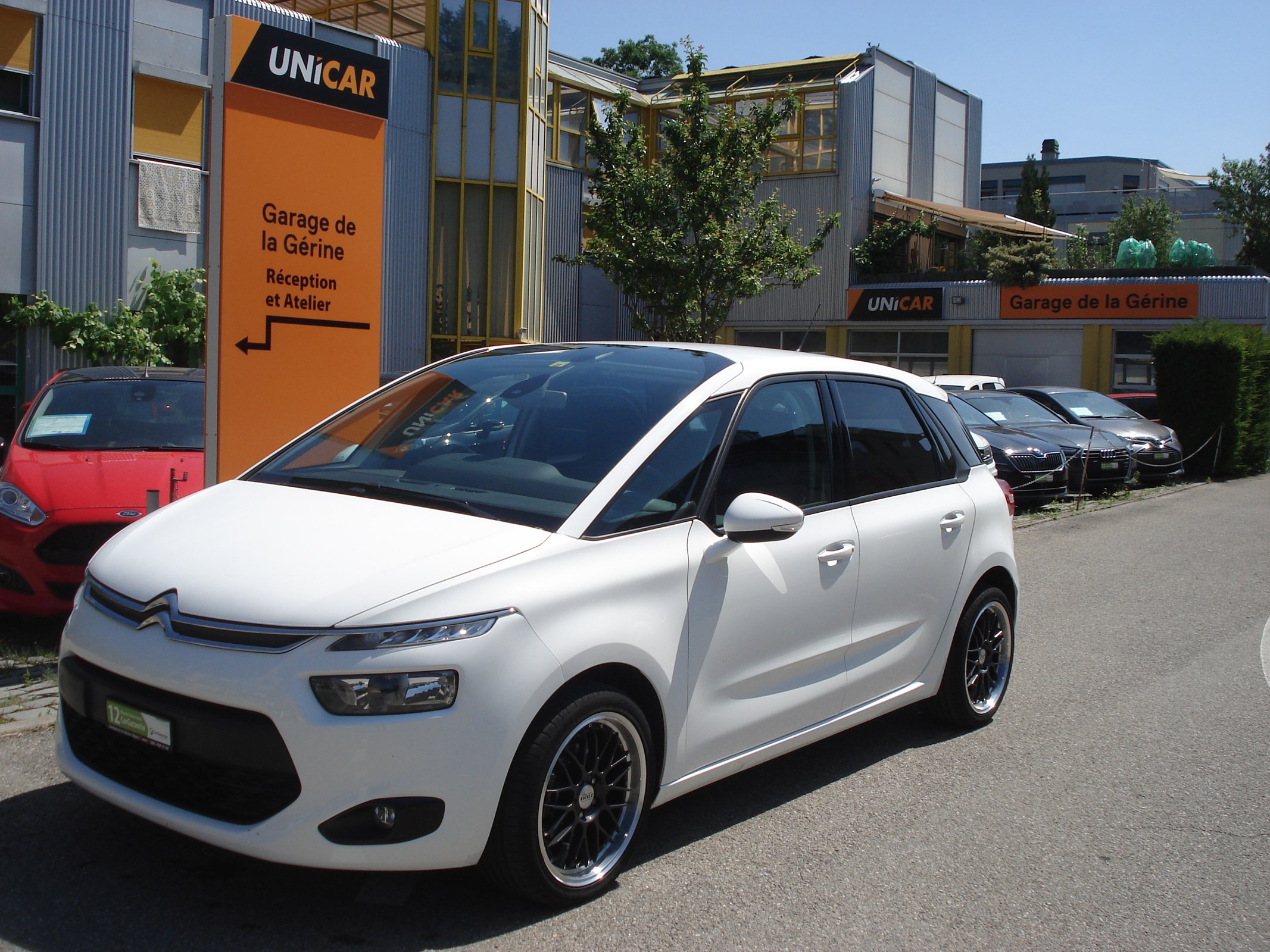 CITROEN C4 Picasso 1.2 Pure Tech Séduction