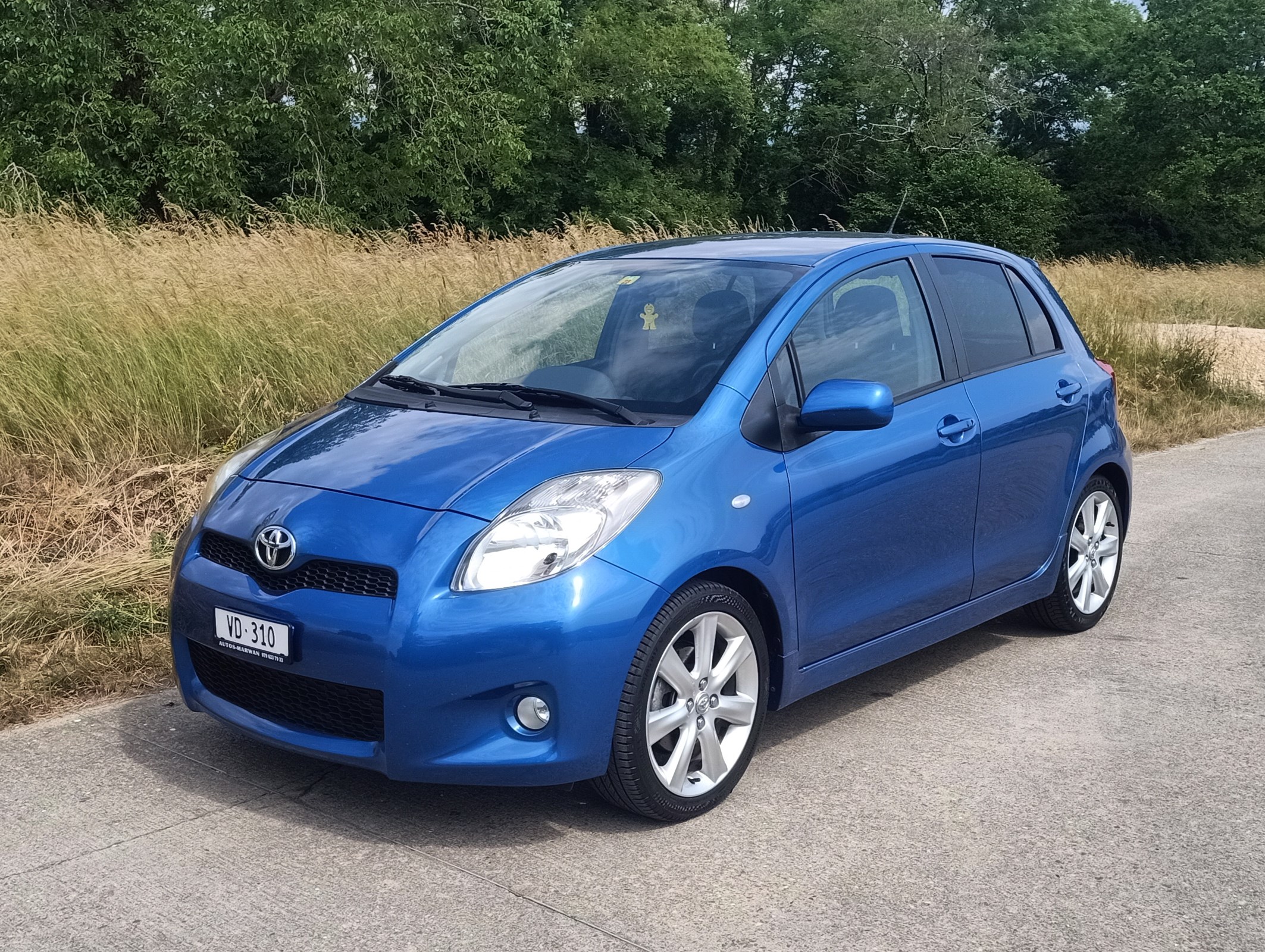 TOYOTA Yaris 1.8 TS