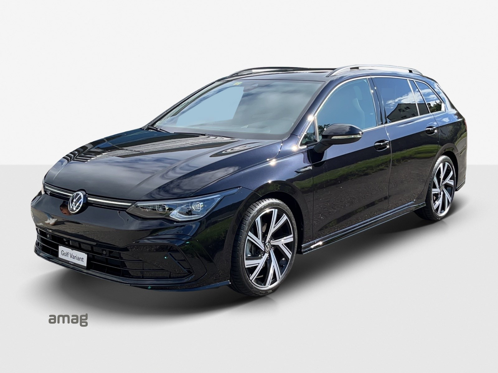 VW Golf Variant 2.0 TSI R-Line DSG 4Motion