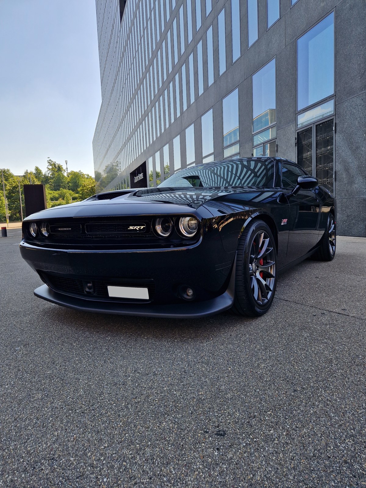 DODGE Challenger 6.4 SRT