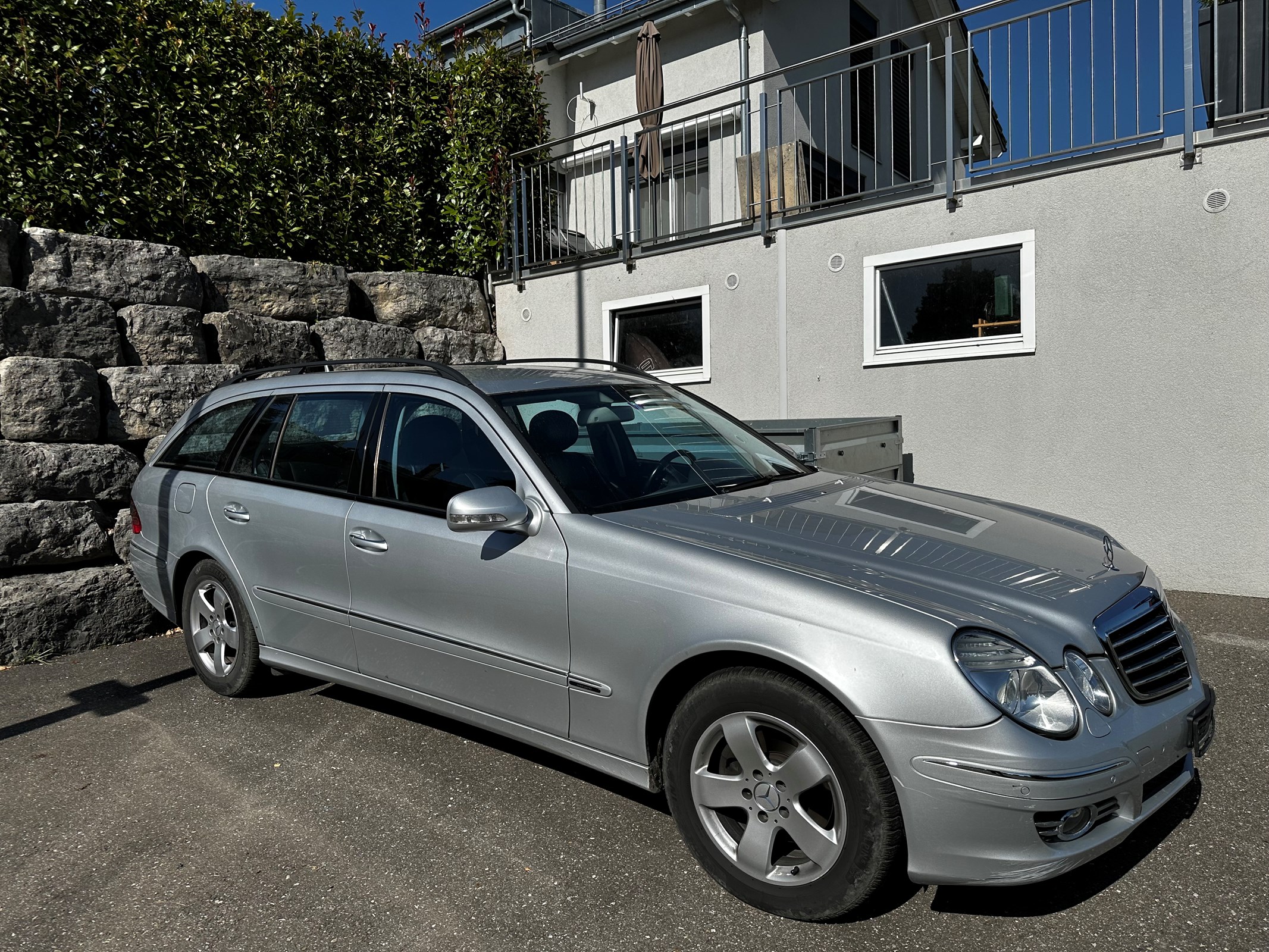 MERCEDES-BENZ E 220 CDI Elégance