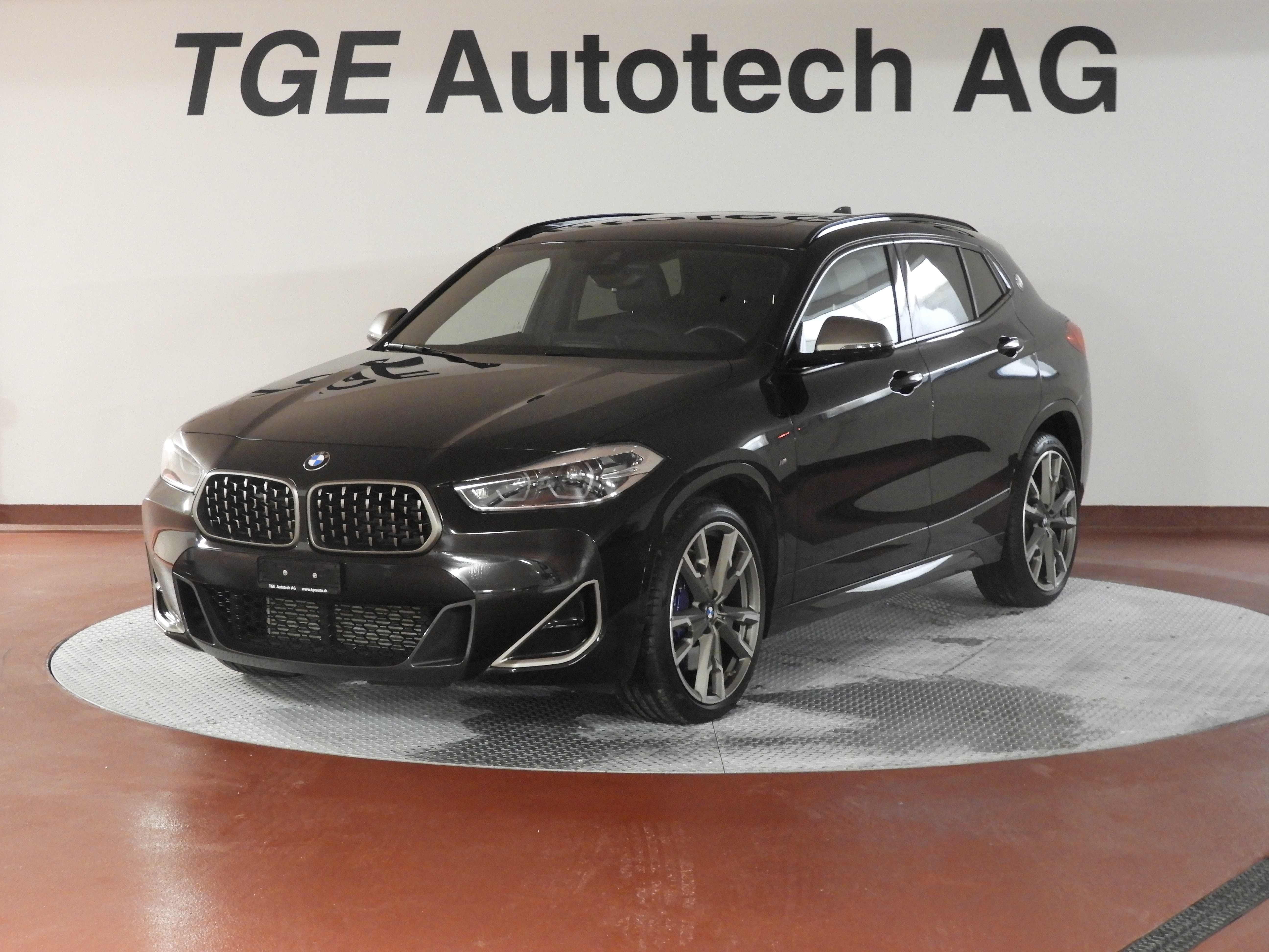 BMW X2 M35i Steptronic