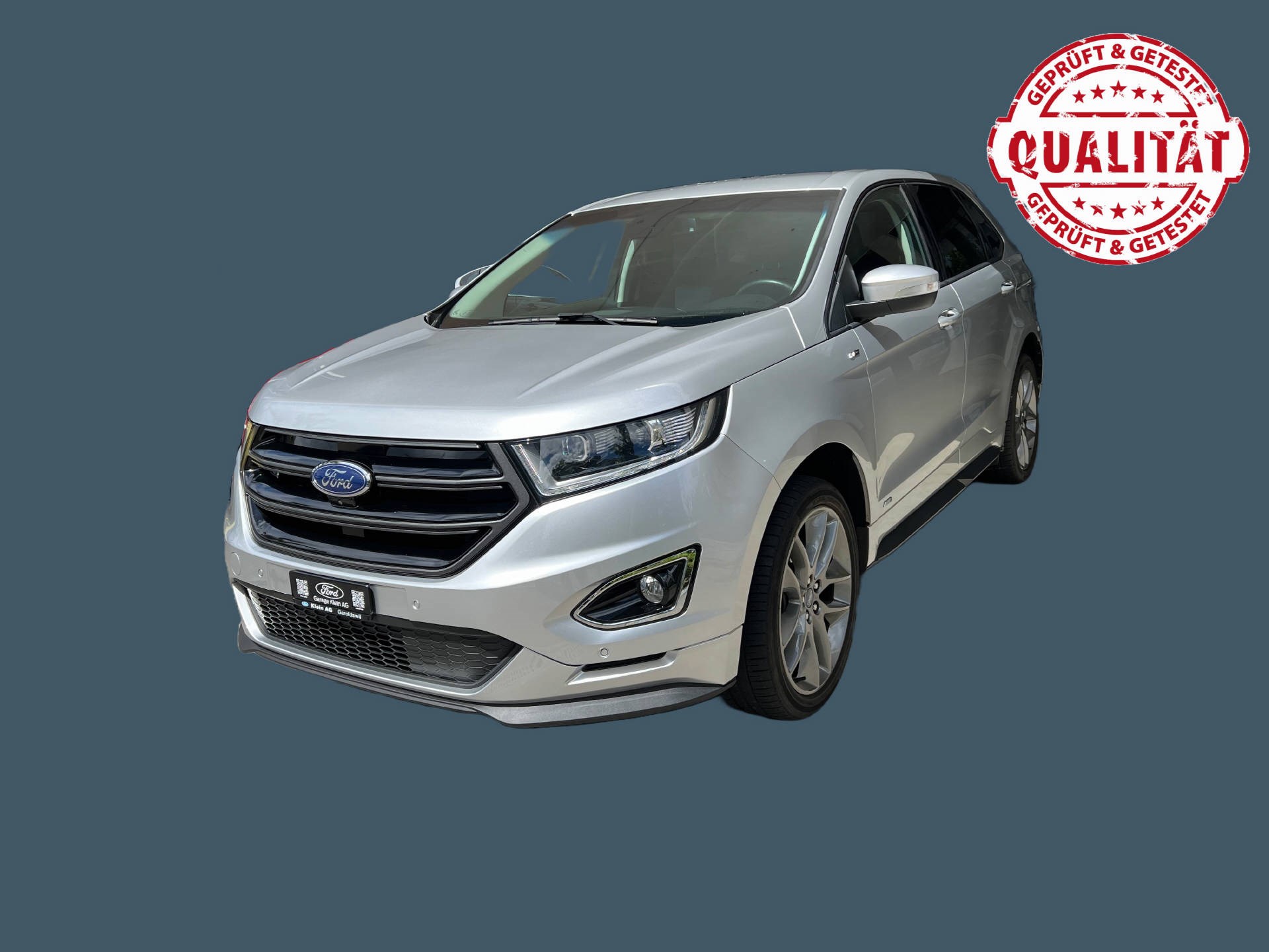 FORD Edge 2.0 TDCi 210 ST-Line FPS