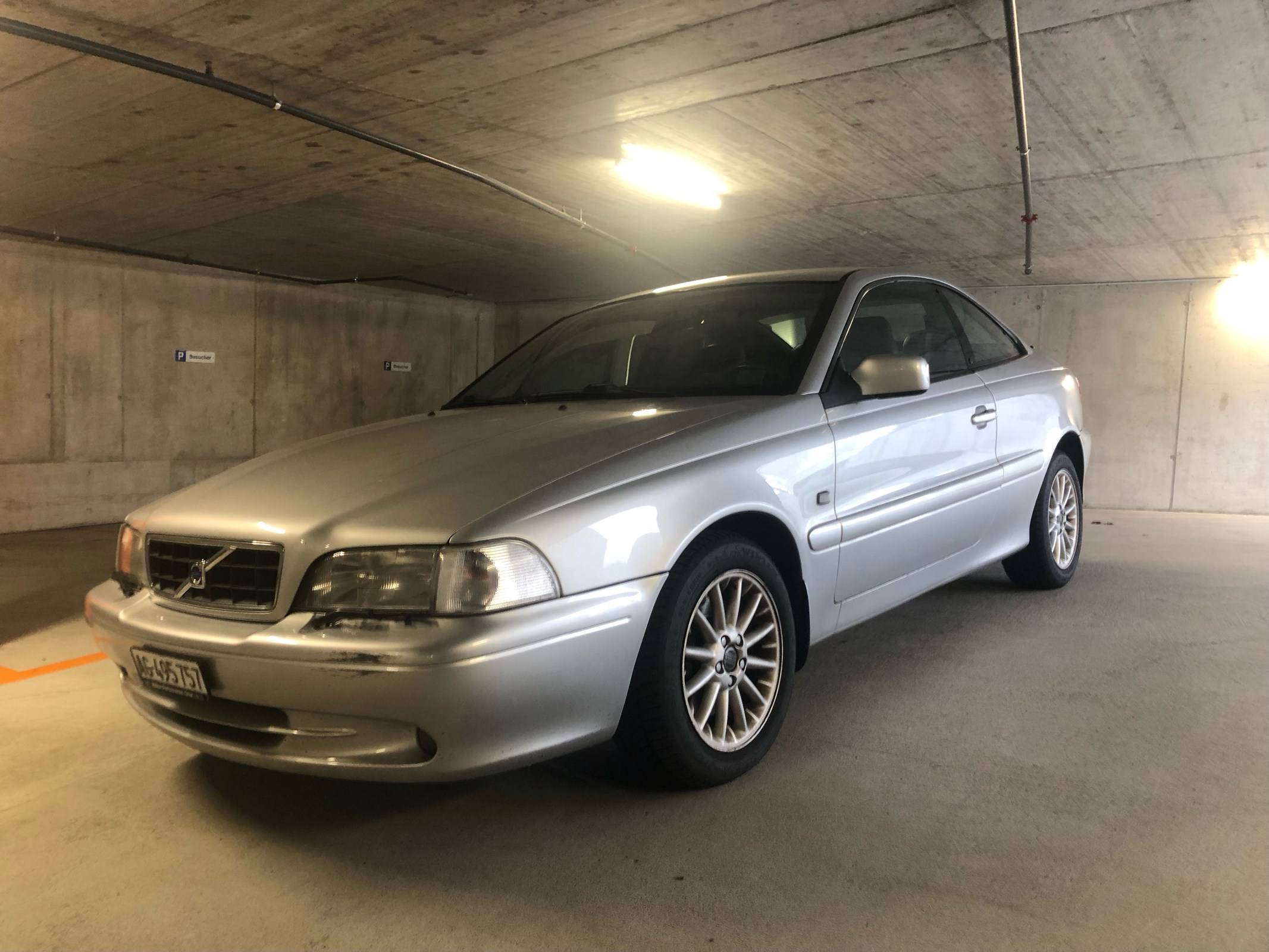 VOLVO C70 2.0T