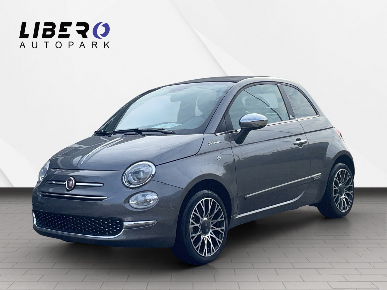 FIAT 500 C 1.0 Hybrid Dolcevita