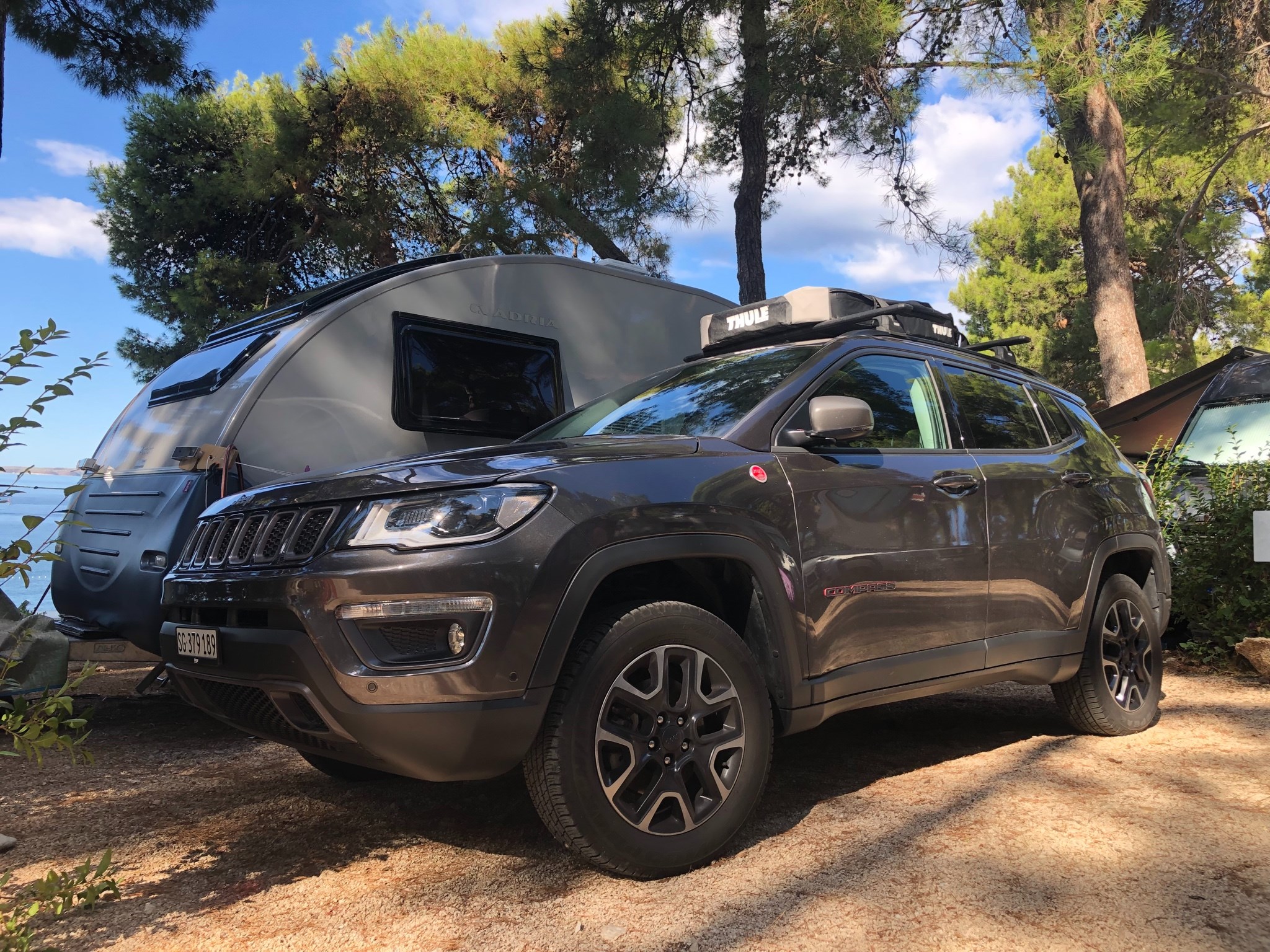 JEEP Compass 2.0CRD Trailhawk AWD 9ATX