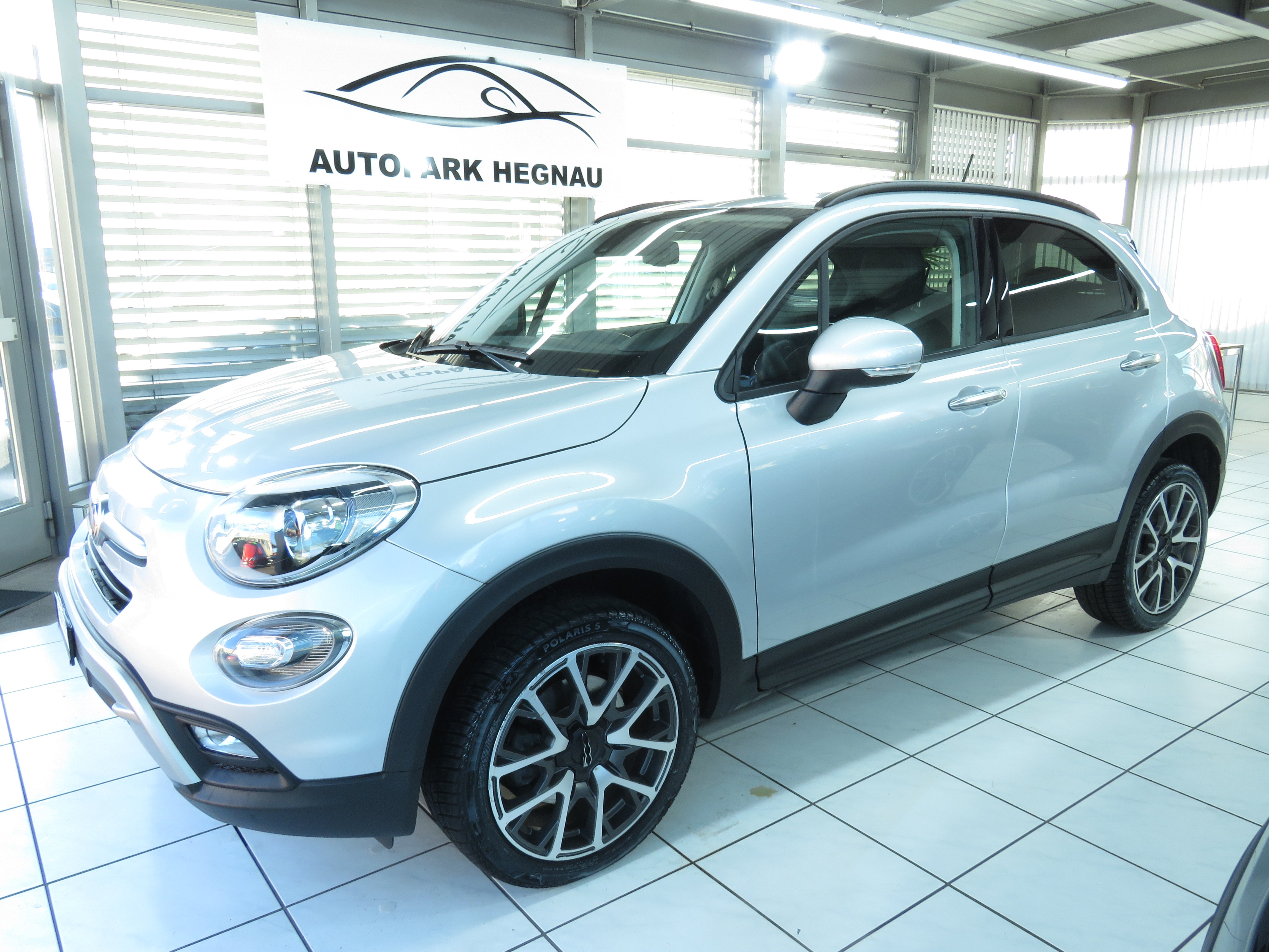 FIAT 500X 2.0 MJ Off Road Look Edition+ 4x4 Automatic