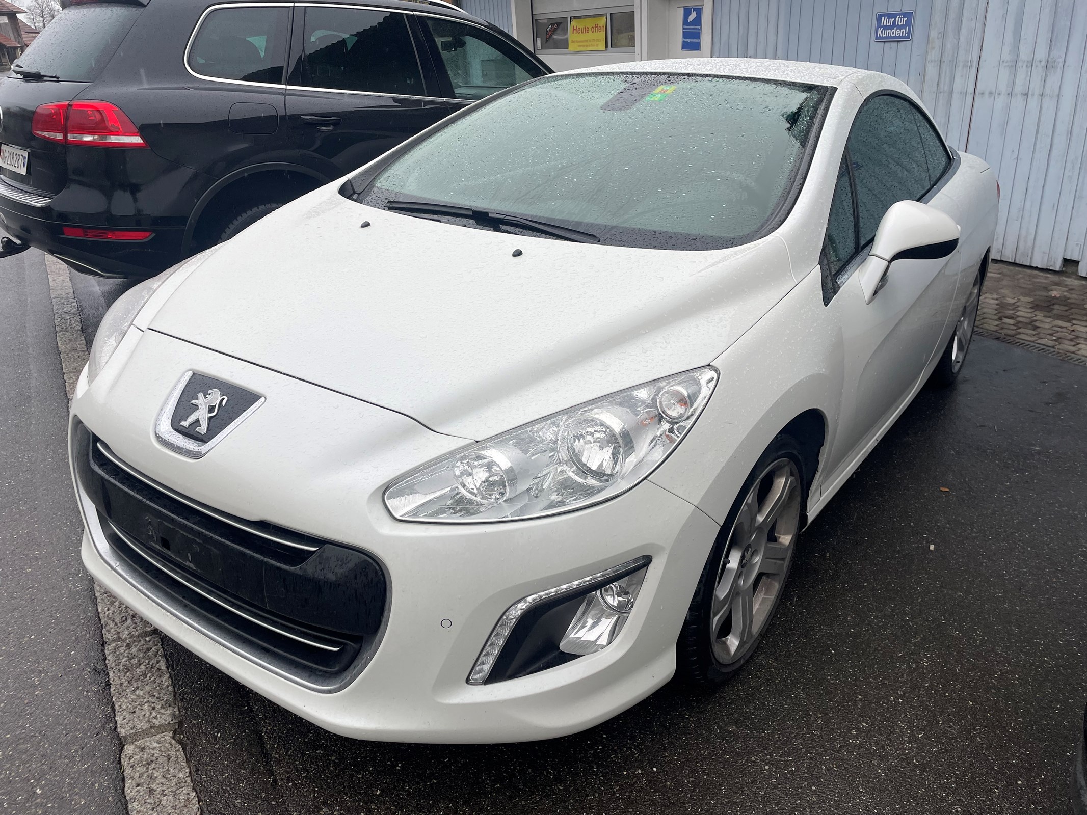 PEUGEOT 308 CC 1.6 16V Turbo Allure Automatic