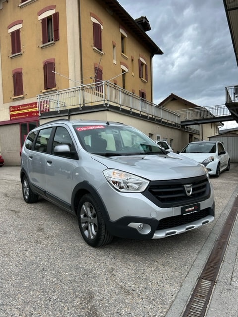 DACIA Lodgy 1.2 T Stepway 7PL