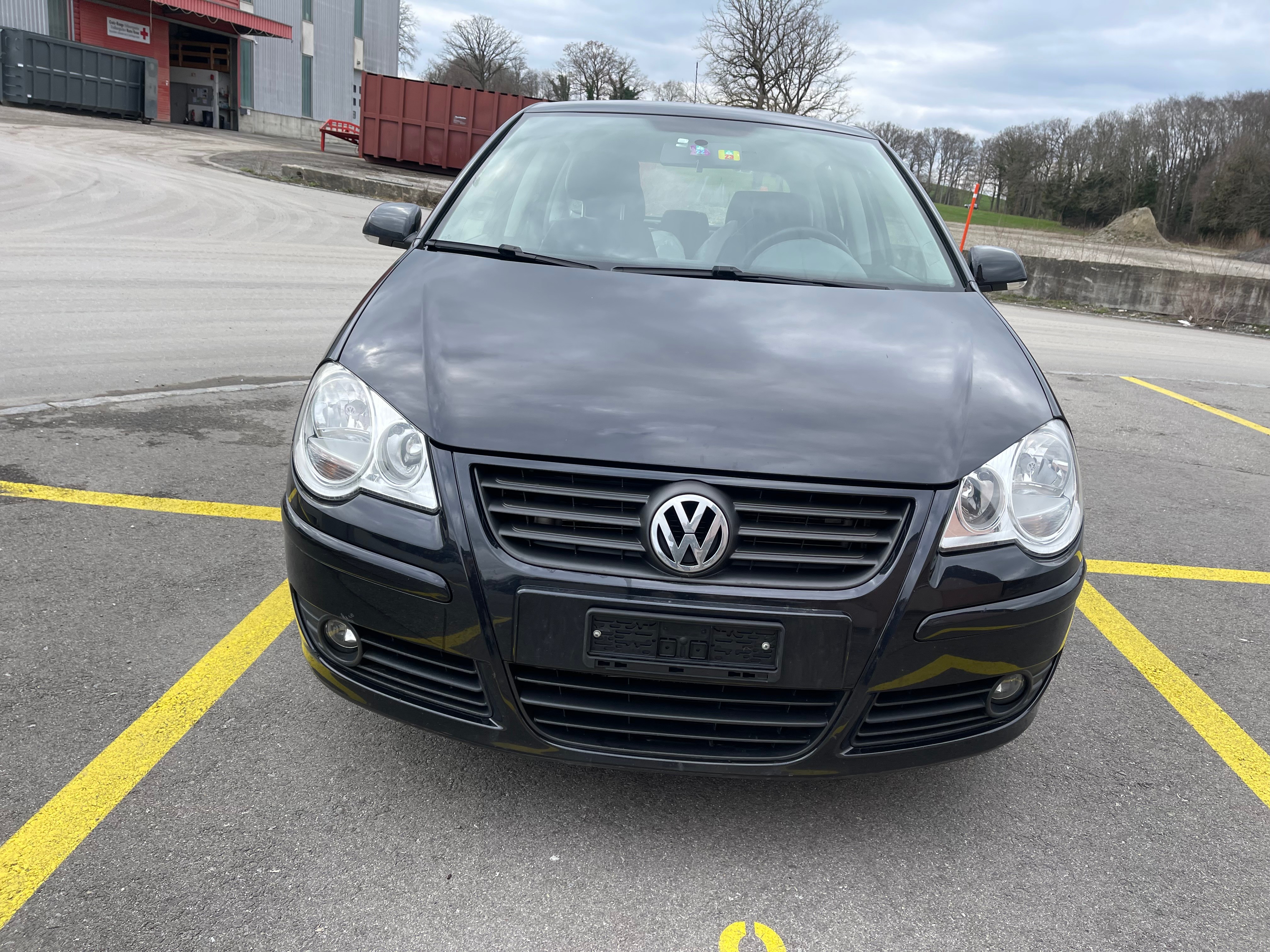 VW Polo 1.4 16V FSI Trendline