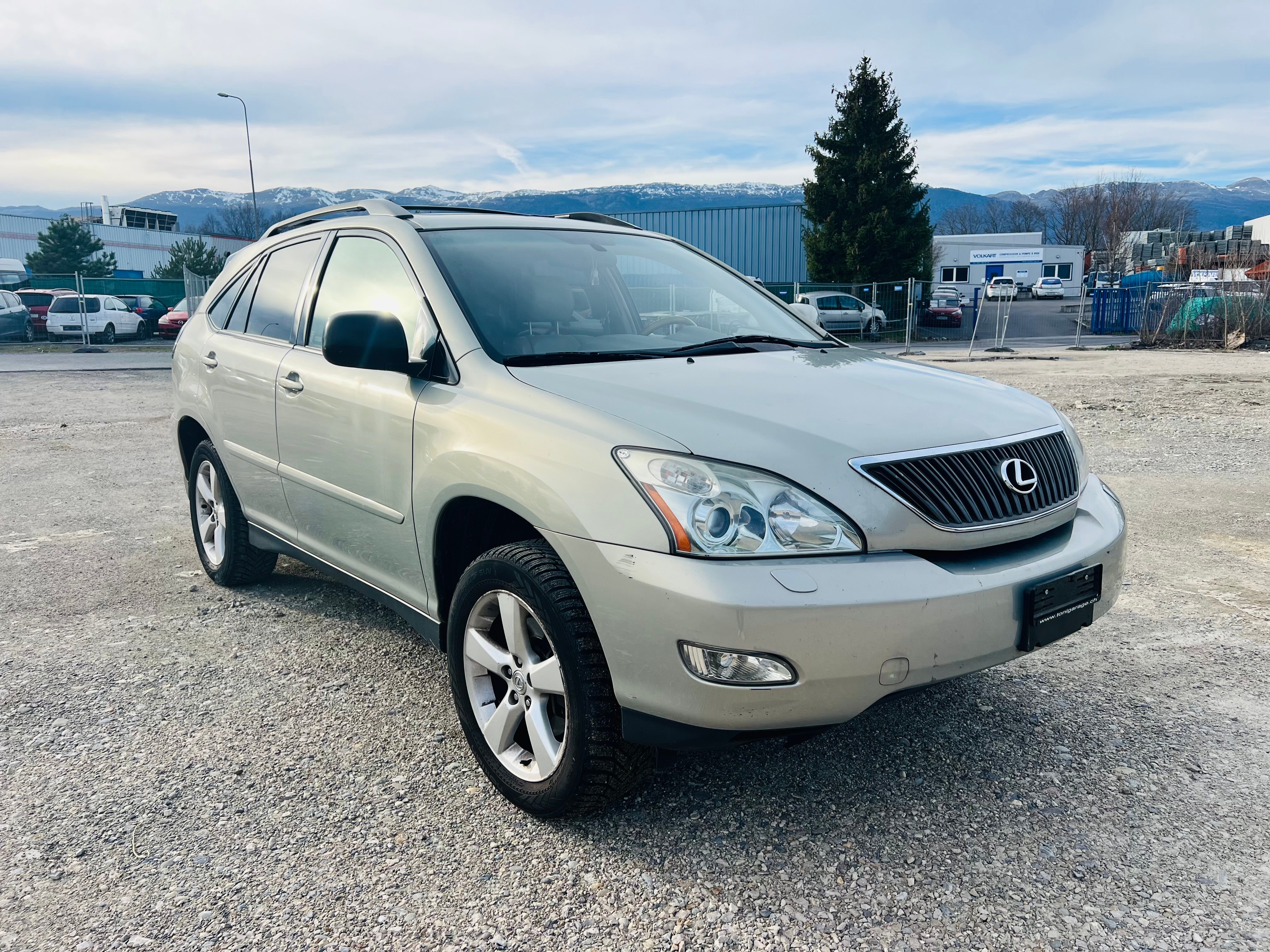 LEXUS RX 300 AWD Automatic