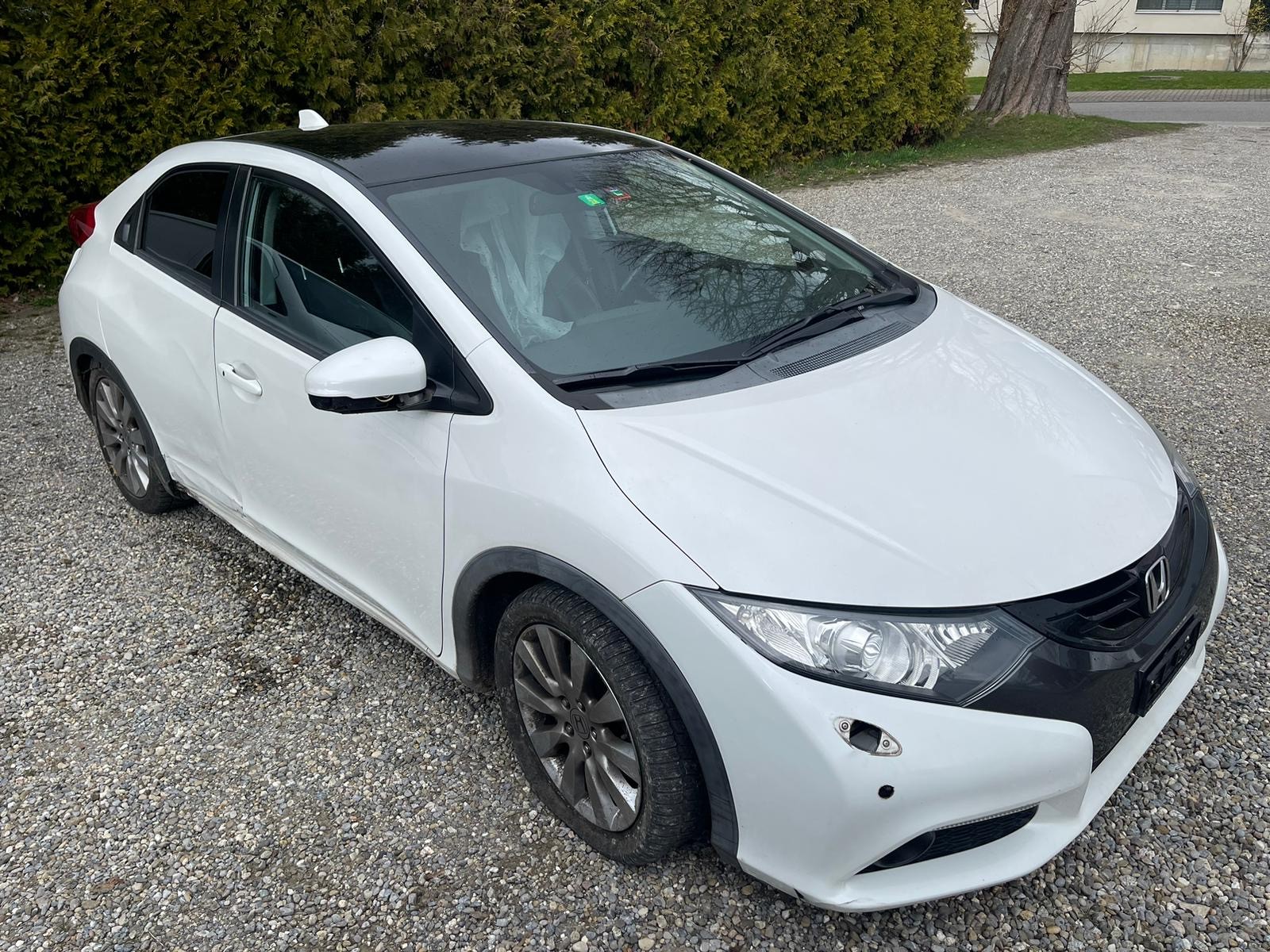 HONDA Civic 1.8i Executive Automatic