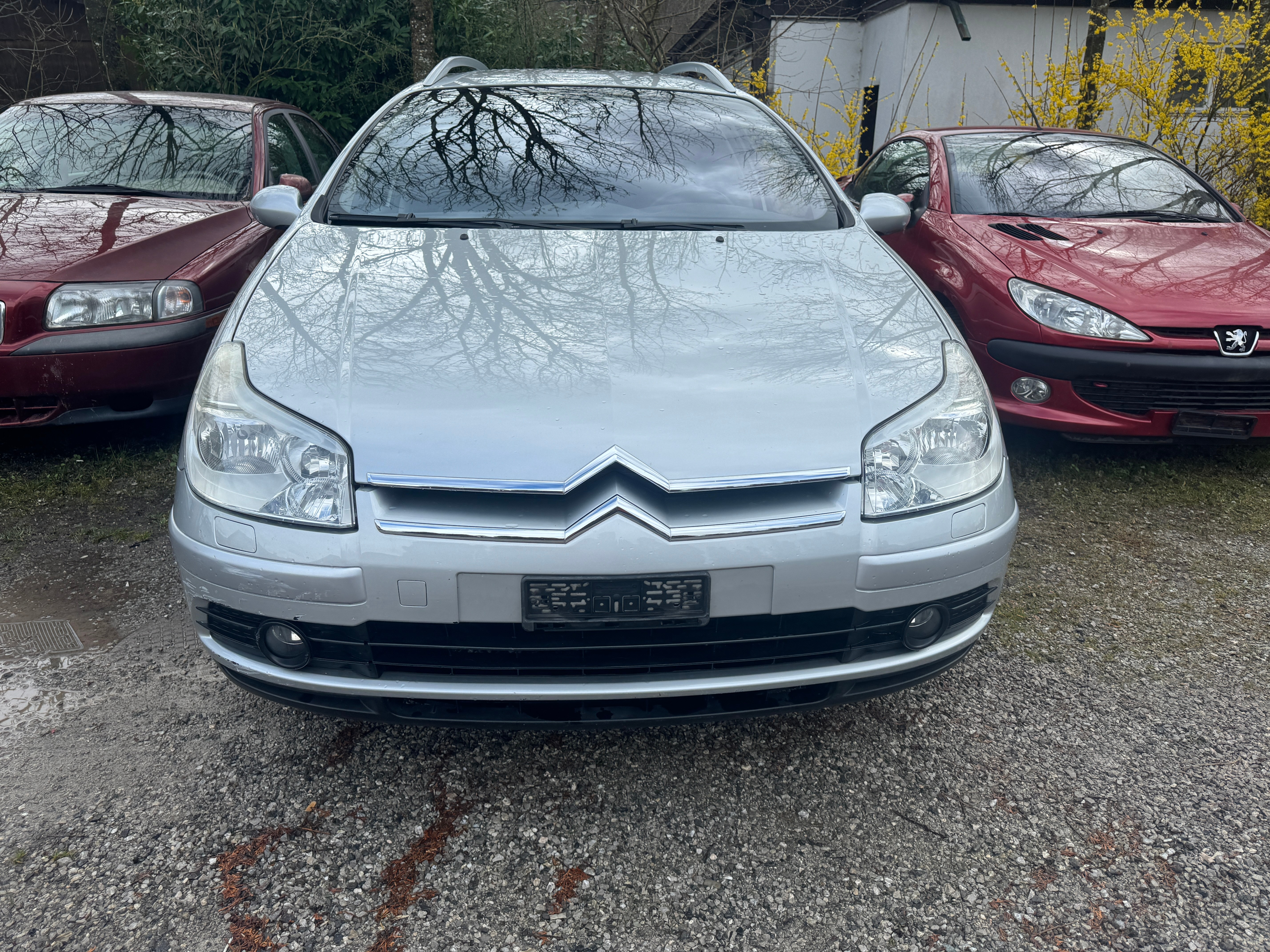 CITROEN C5 Break 2.0 HDi Exclusive