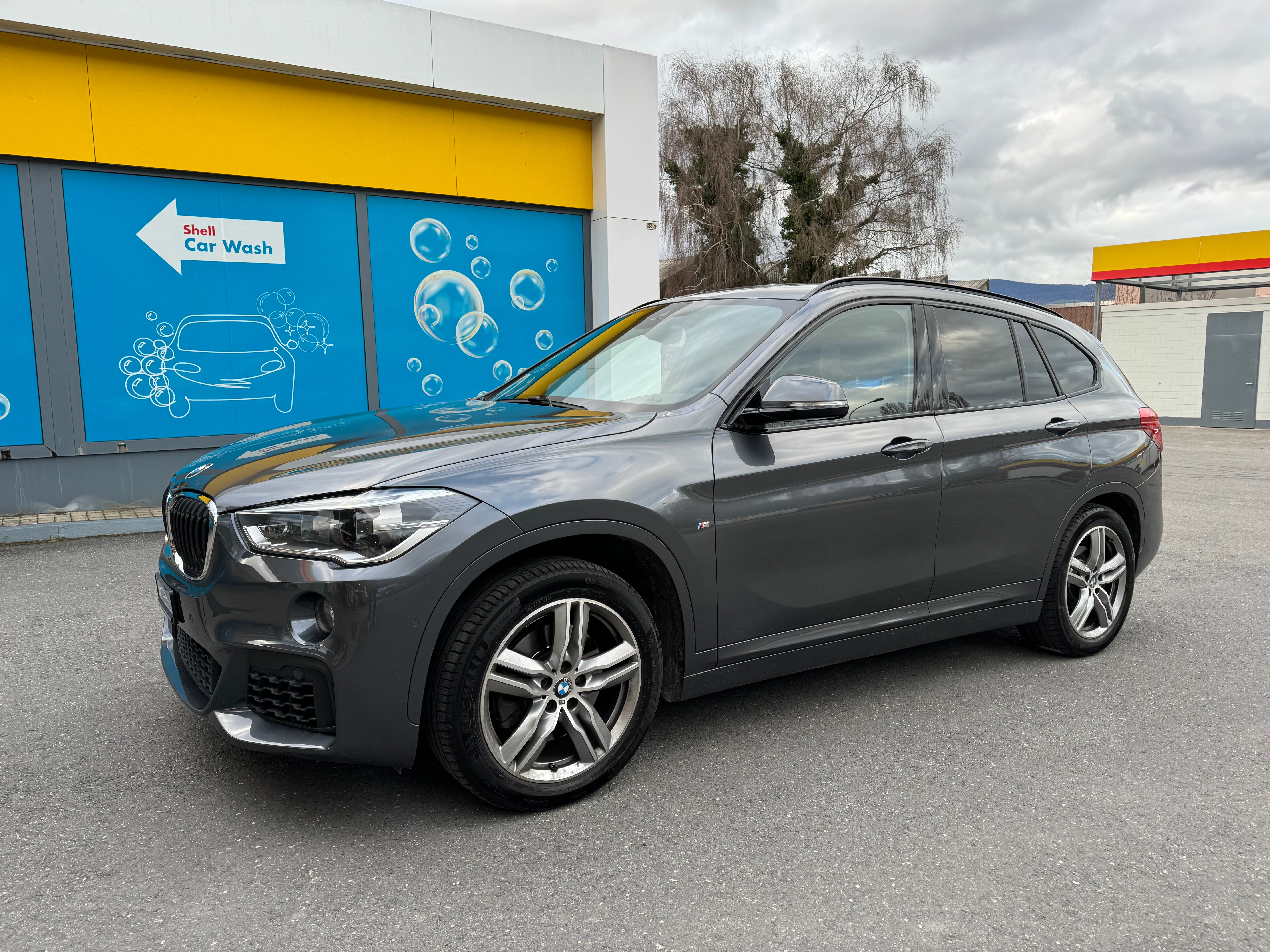 BMW X1 xDrive 25i M Sport Steptronic