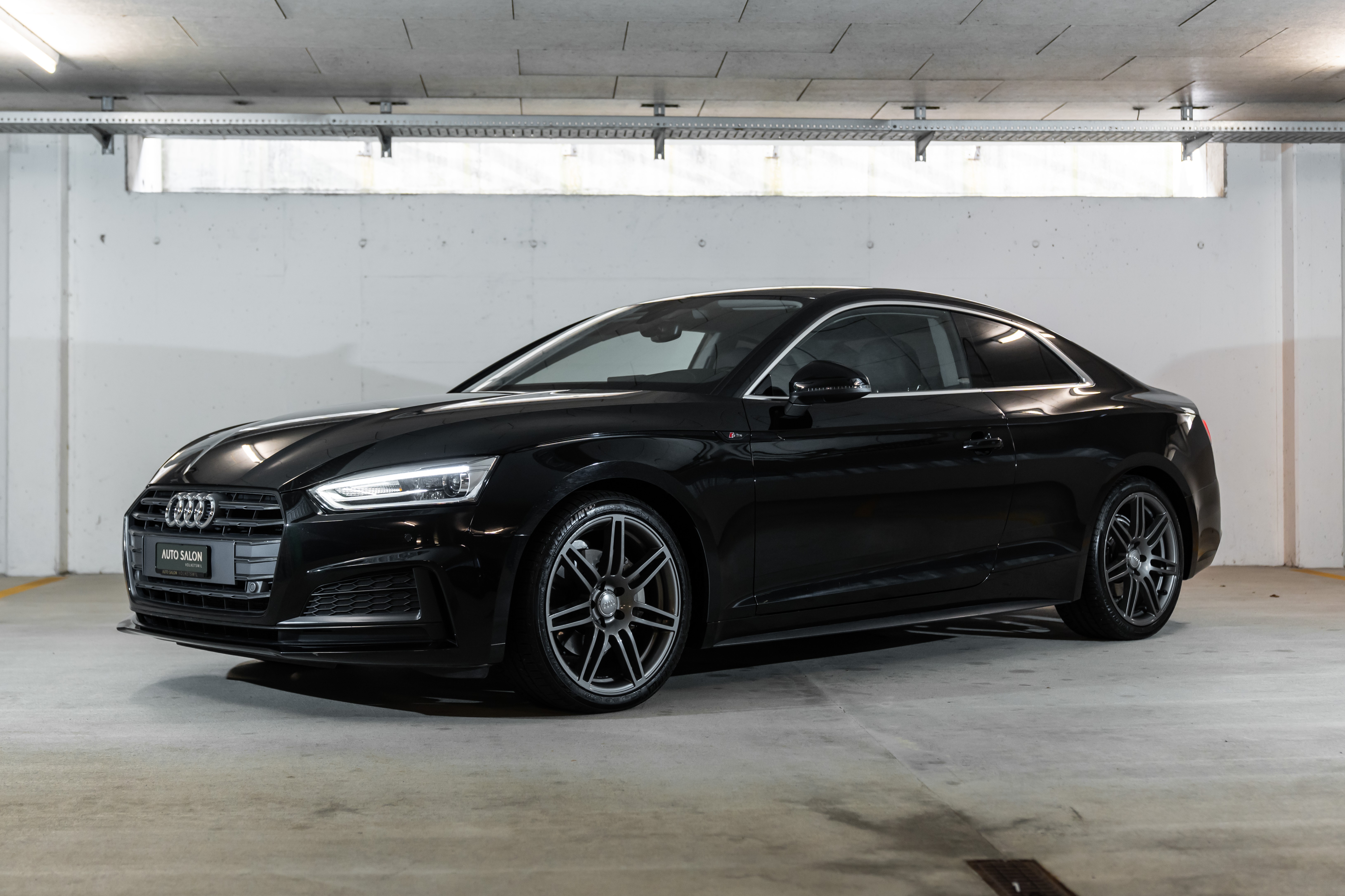 AUDI A5 Coupé 2.0 TDI S-tronic