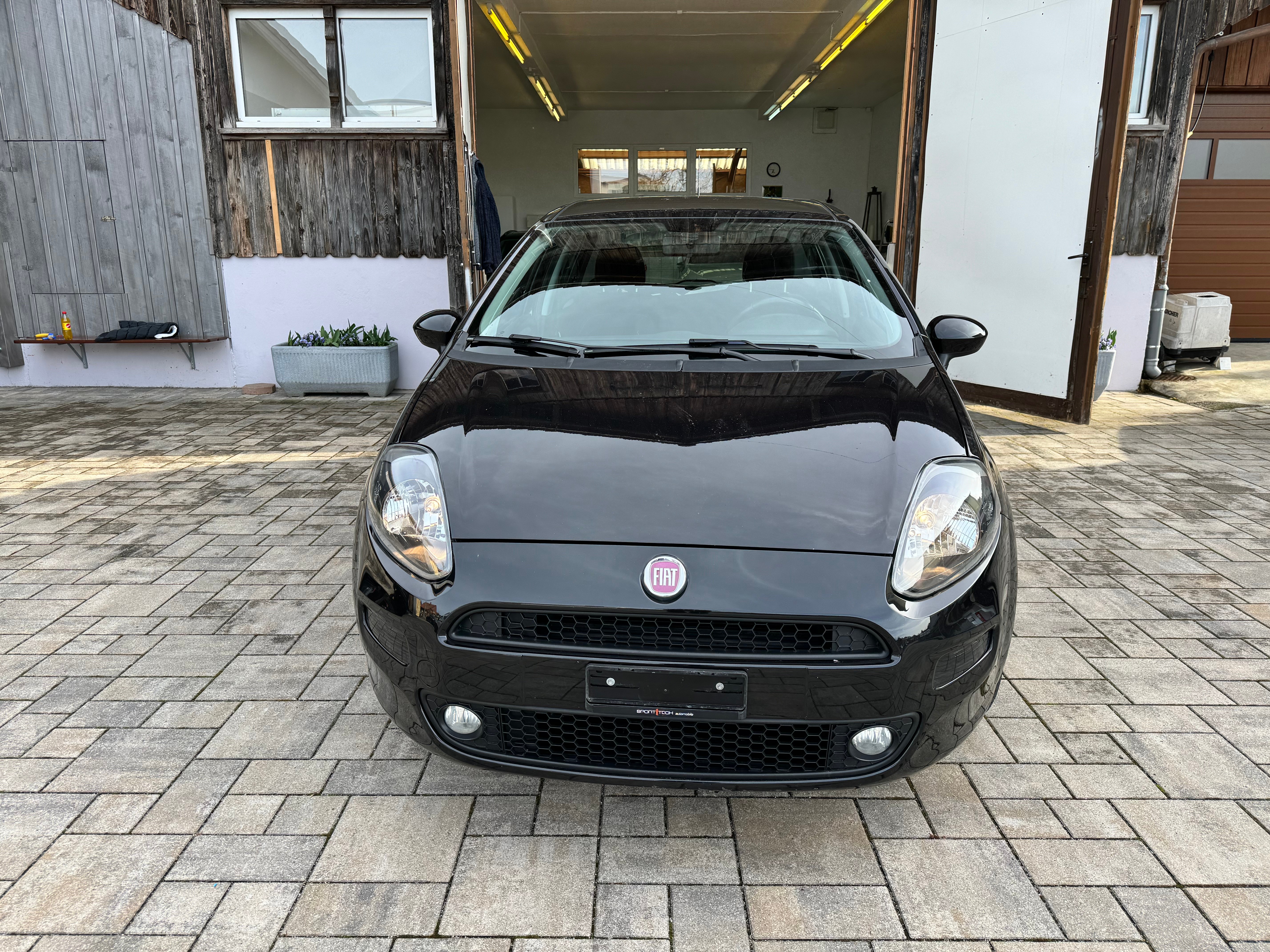 FIAT Punto 1.4 16V Sporting