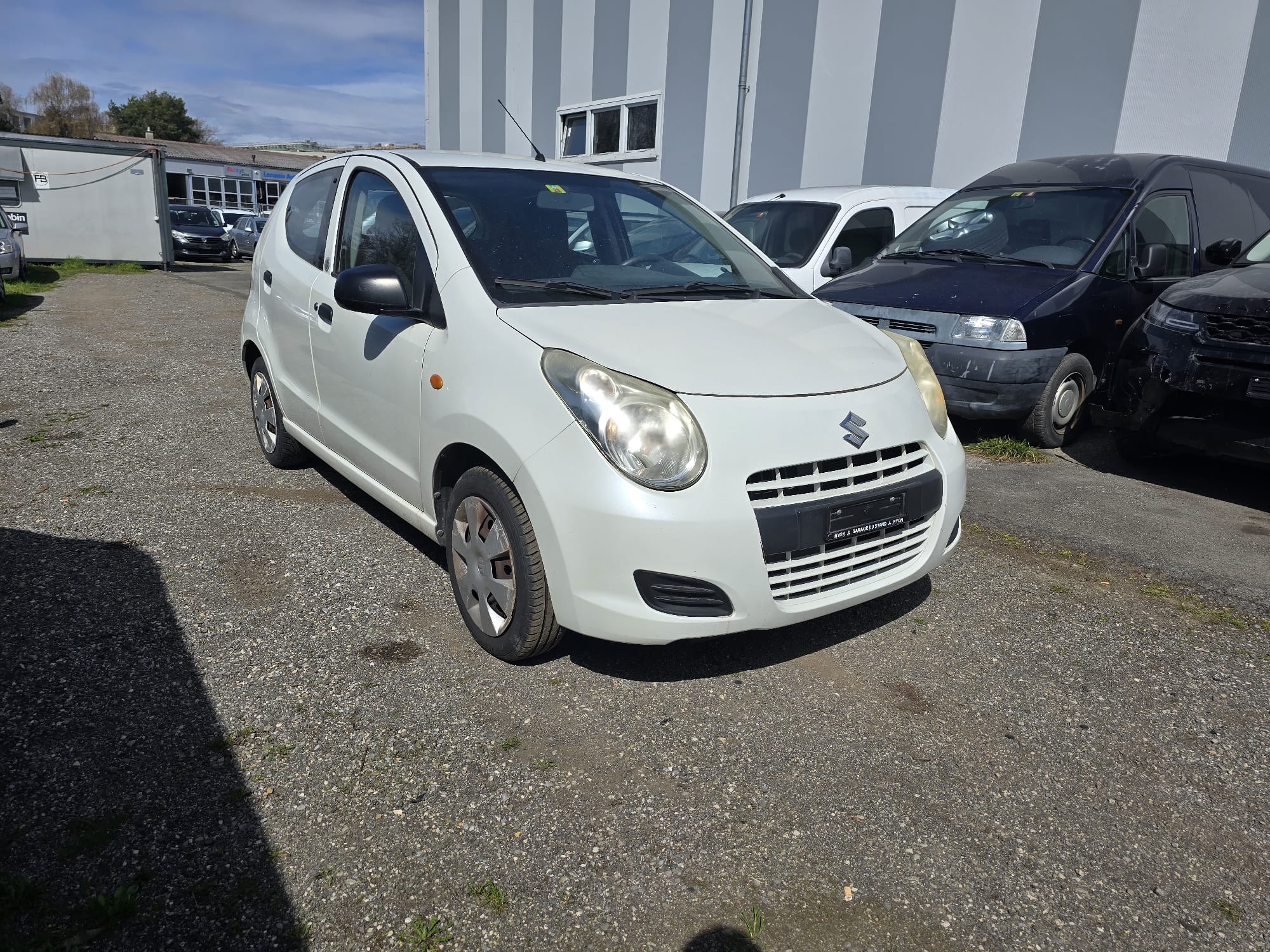 SUZUKI Alto 1.0 GA