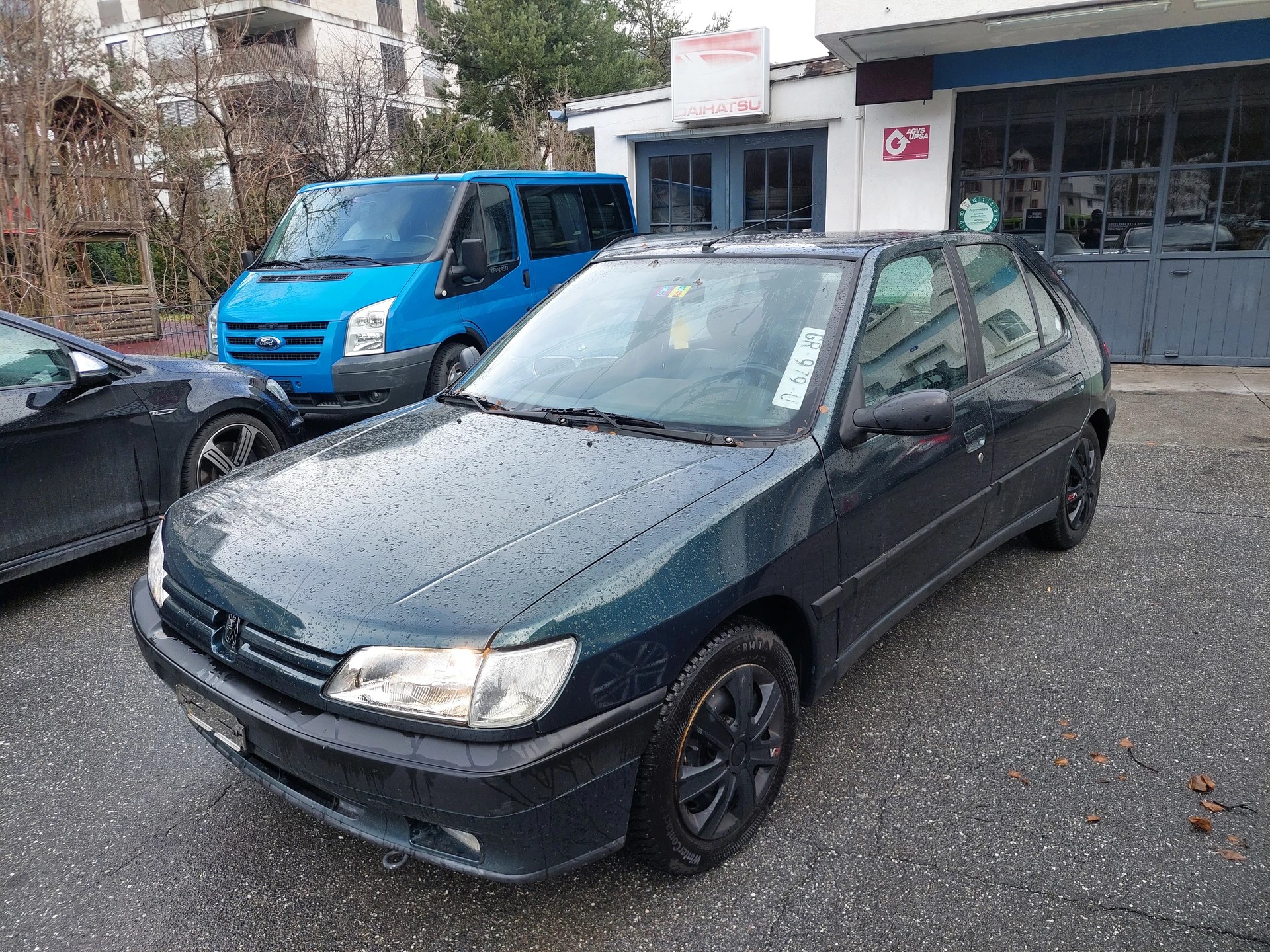 PEUGEOT 306 1.8