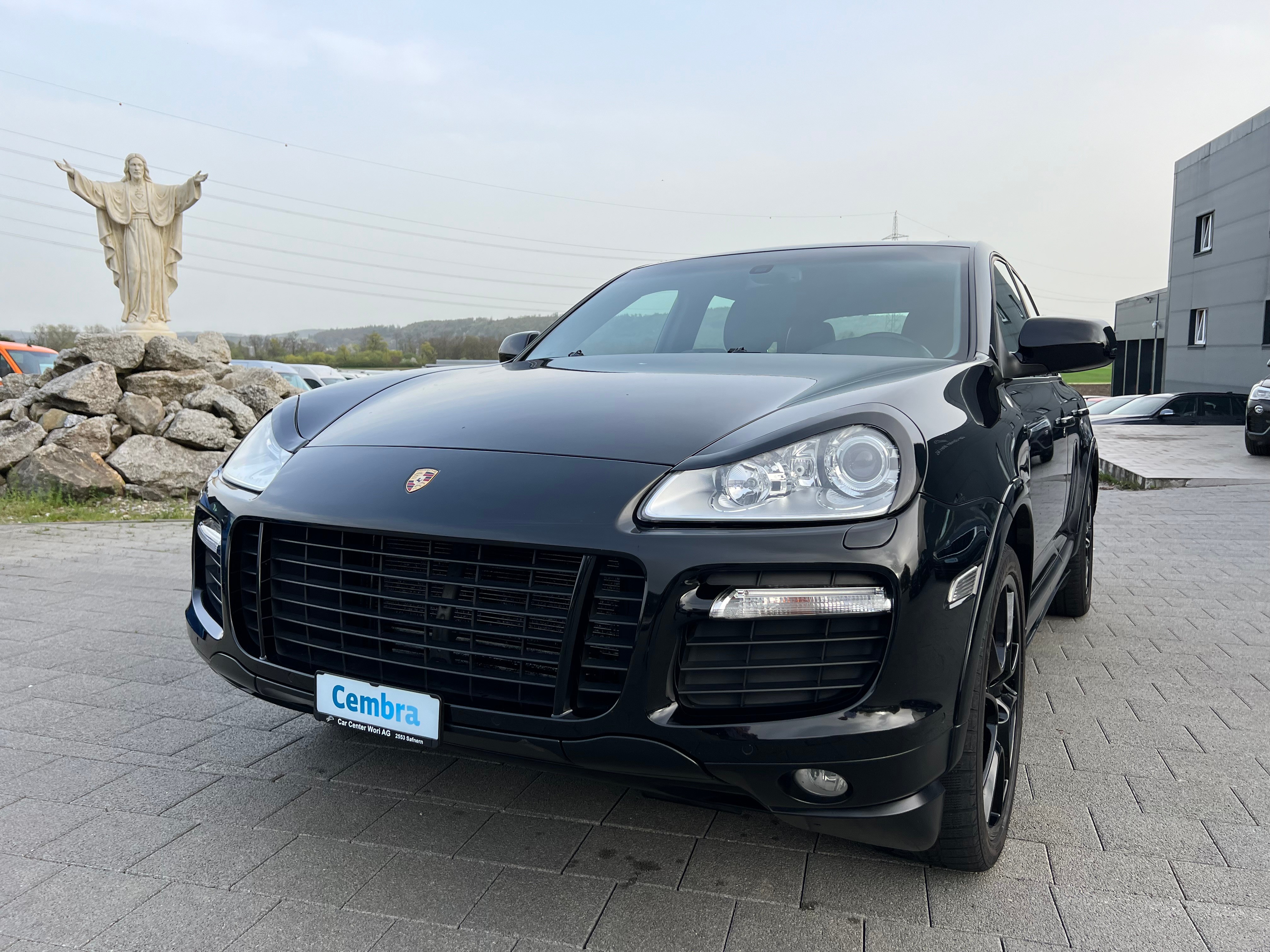 PORSCHE Cayenne GTS Tiptronic