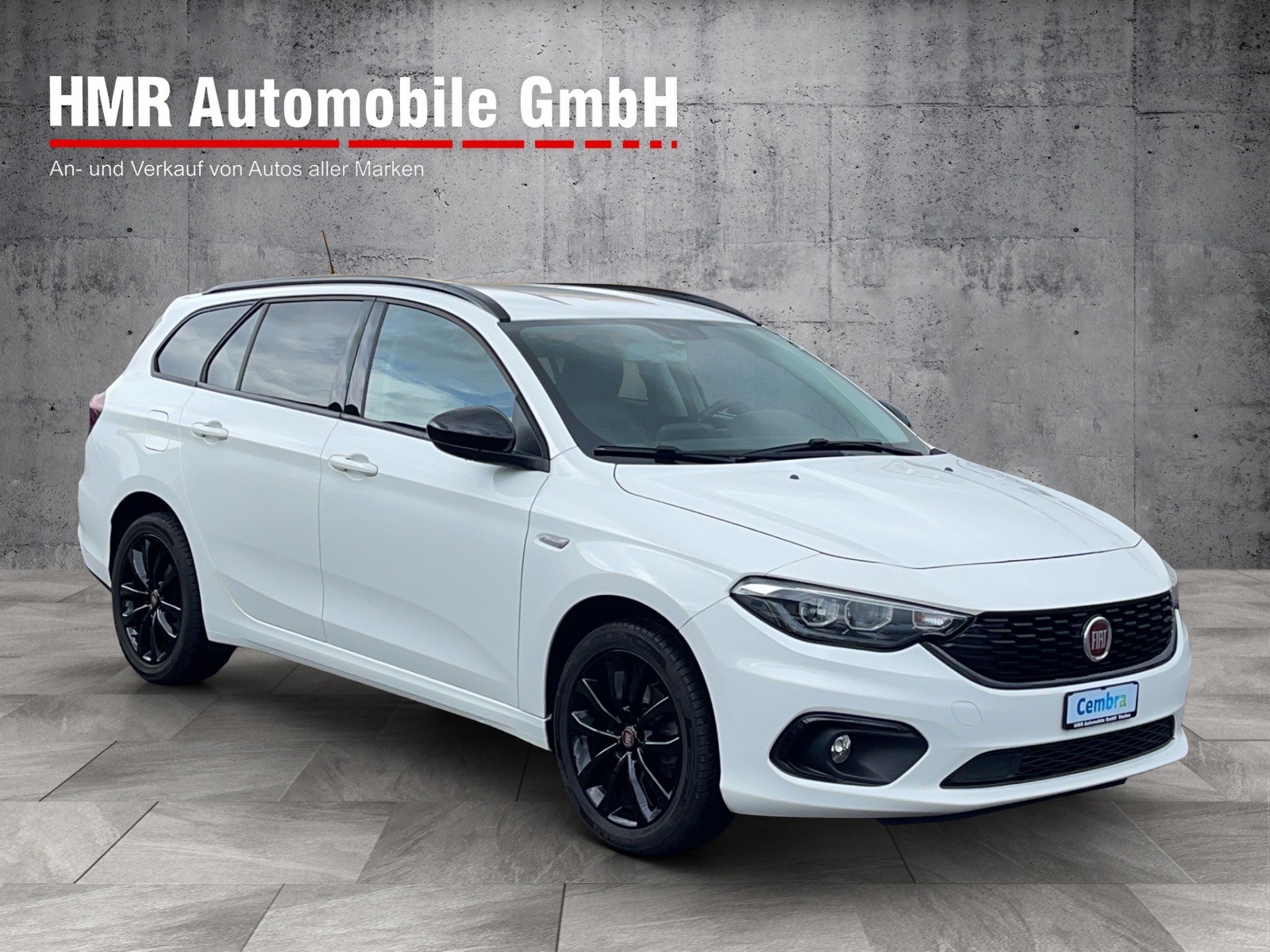 FIAT Tipo 1.4TJet Station Wagon S-Design