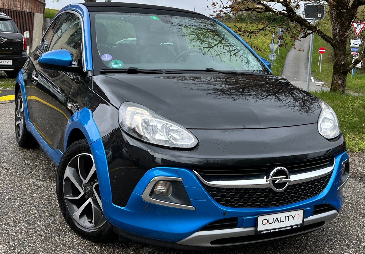 OPEL Adam 1.0 ecoFLEX Turbo ROCKS