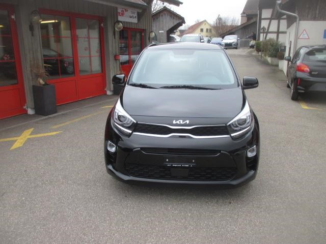 KIA Picanto 1.2 CVVT Style