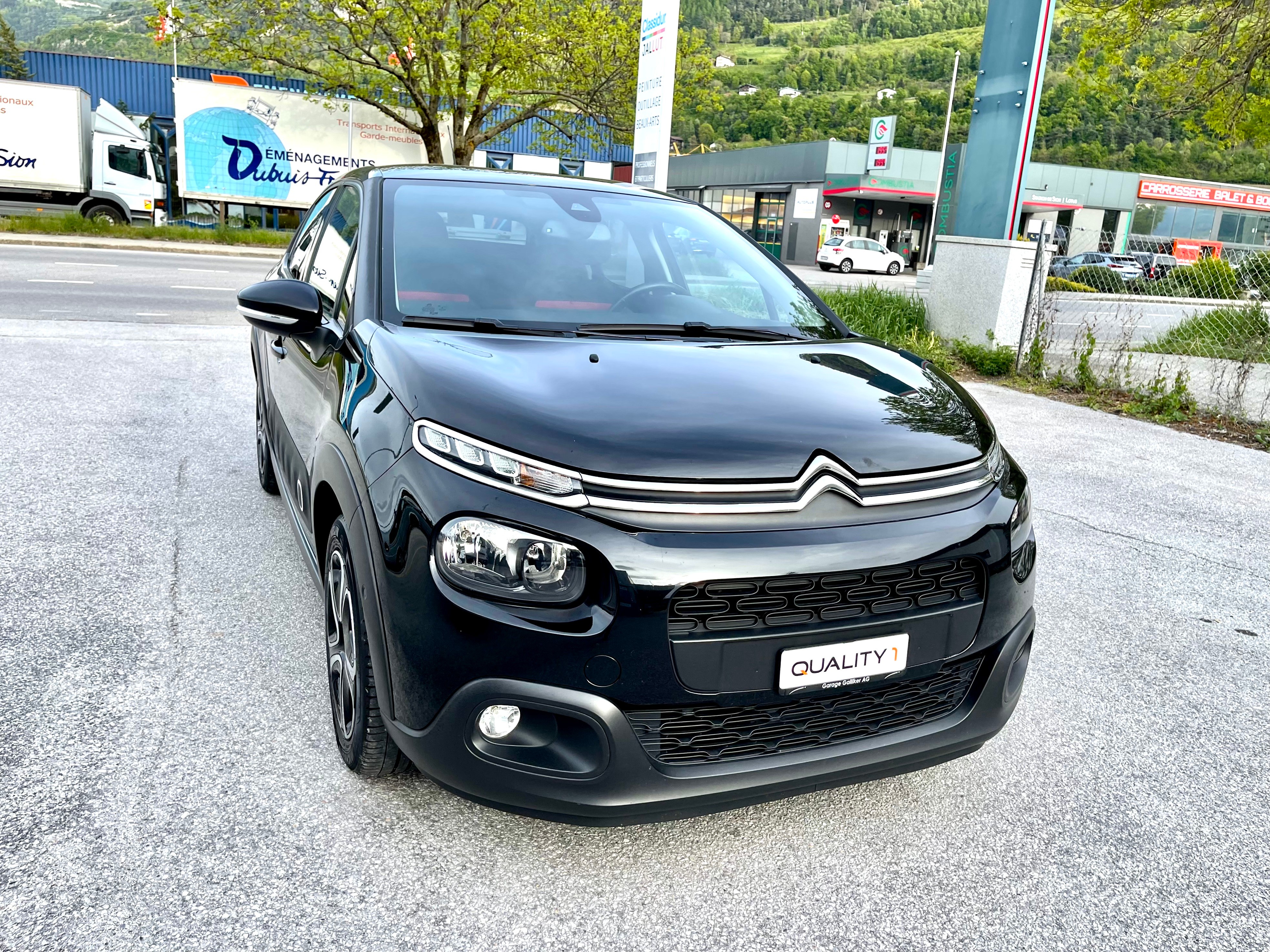 CITROEN C3 1.2i PureTech Shine